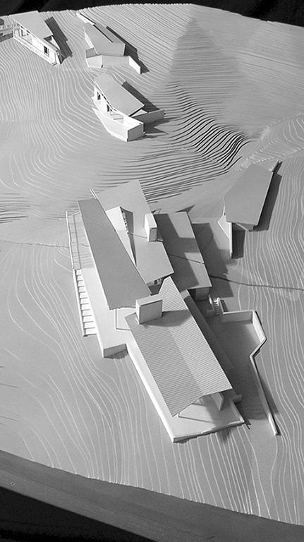 Camp Paint Rock by Charles Rose Architects Inc. Architizer