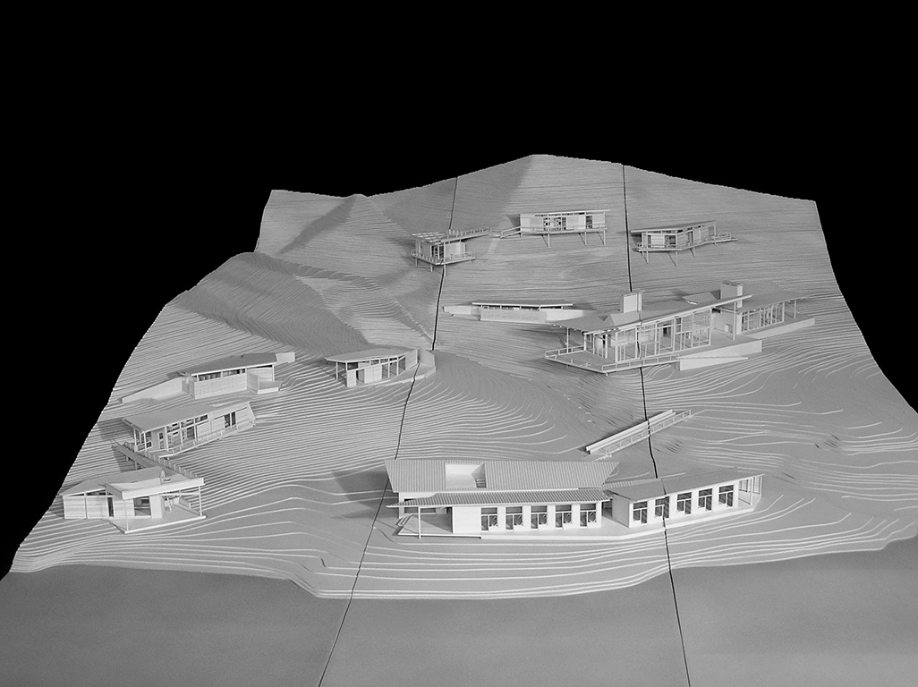 Camp Paint Rock by Charles Rose Architects Inc. Architizer