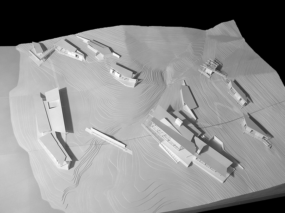 Camp Paint Rock by Charles Rose Architects Inc. Architizer