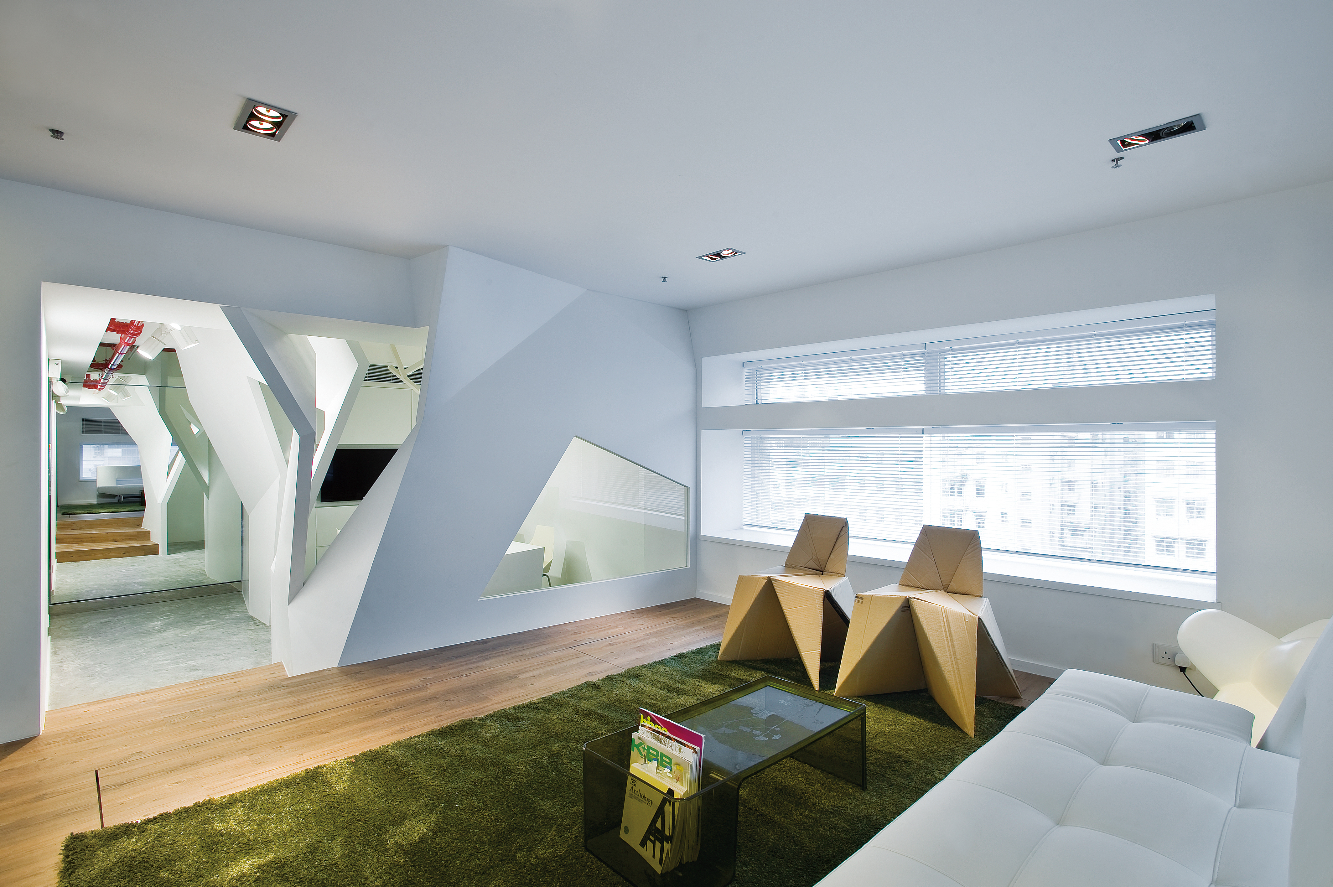 Fold for Fun by Millimeter Interior Design Limited - Architizer