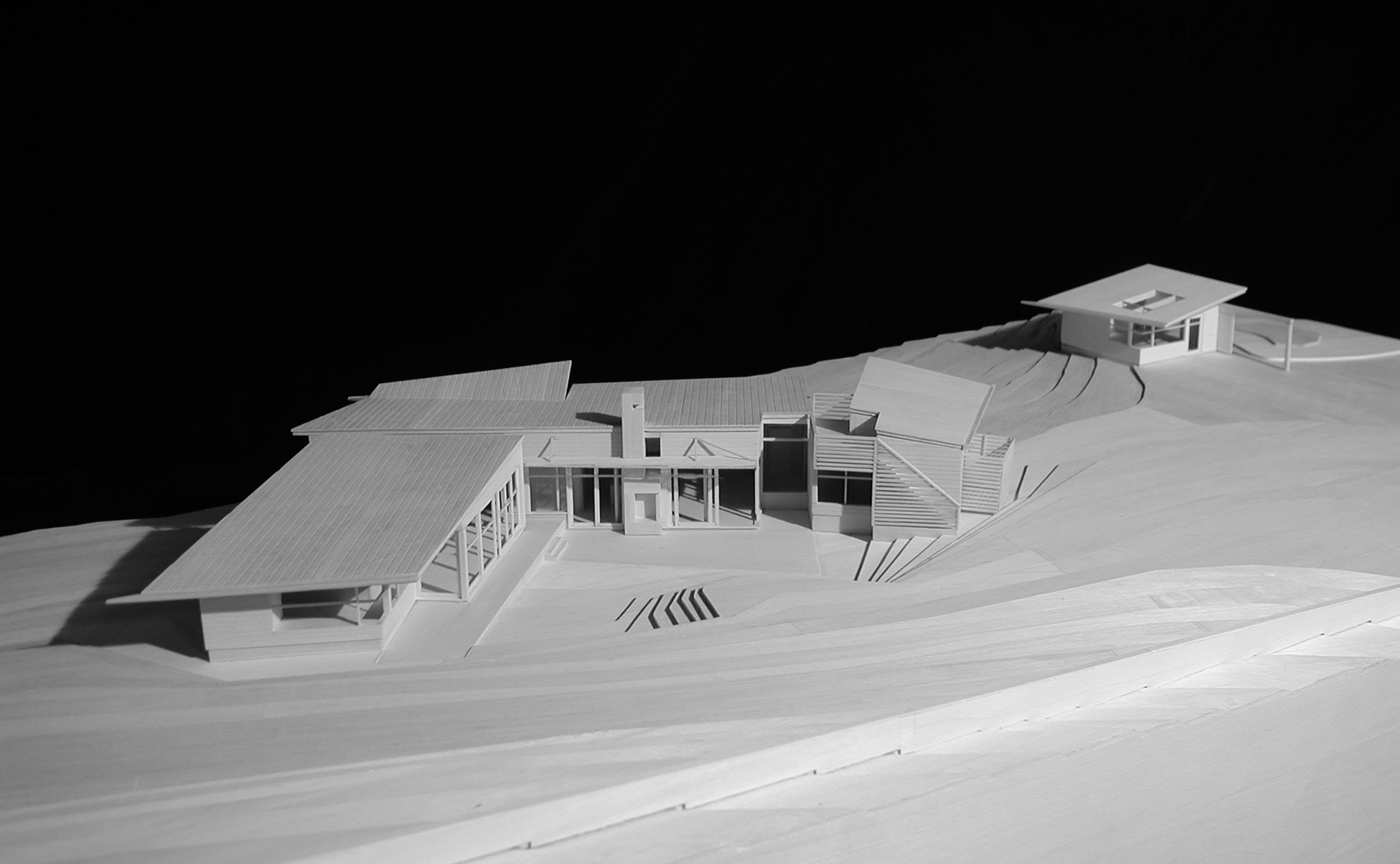 Chilmark House by Charles Rose Architects Inc. Architizer