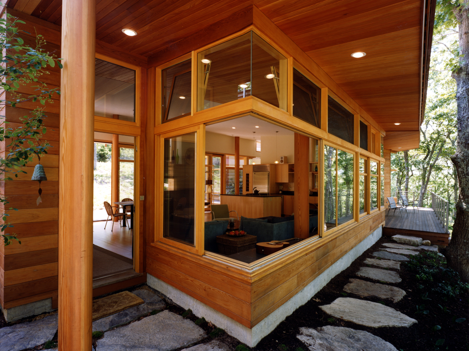 Chilmark House by Charles Rose Architects Inc. Architizer