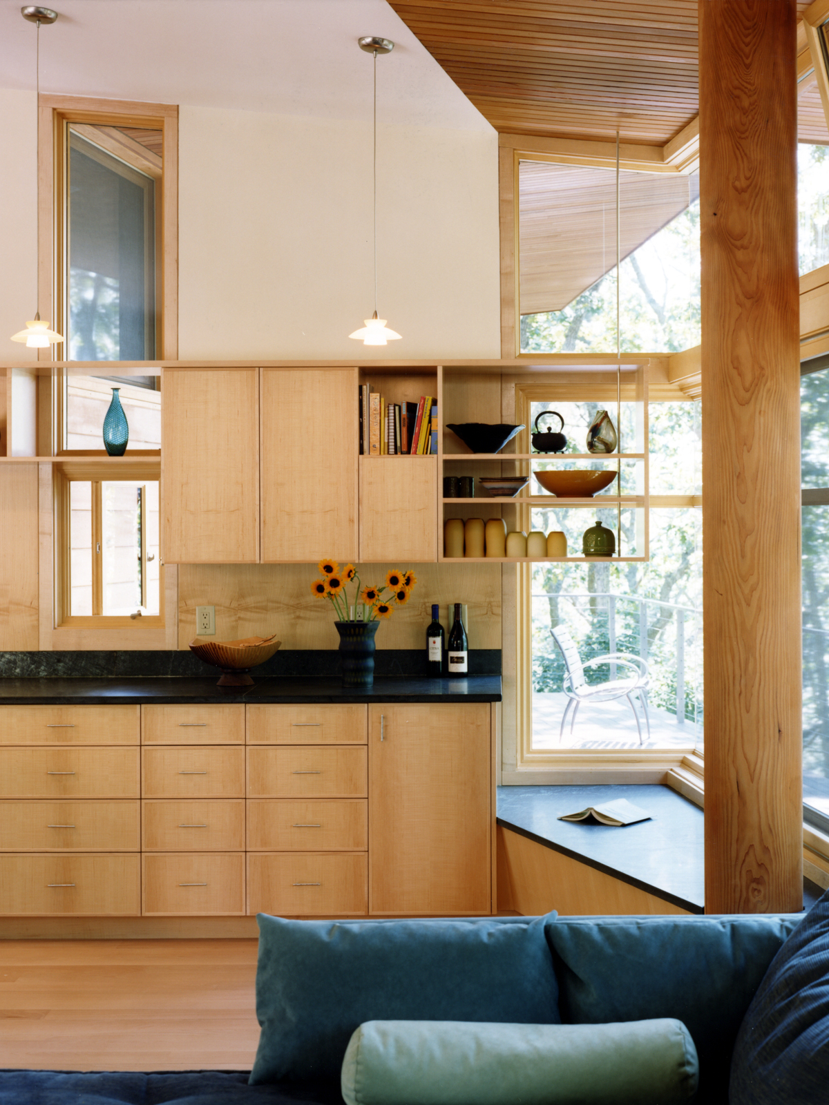 Chilmark House by Charles Rose Architects Inc. Architizer