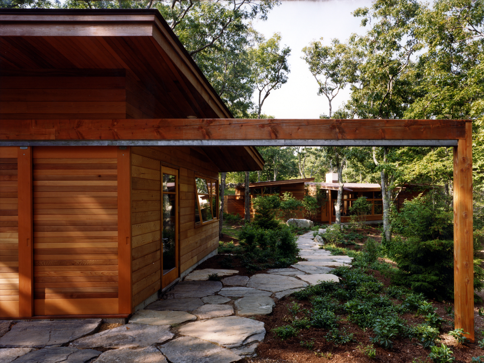 Chilmark House by Charles Rose Architects Inc. Architizer