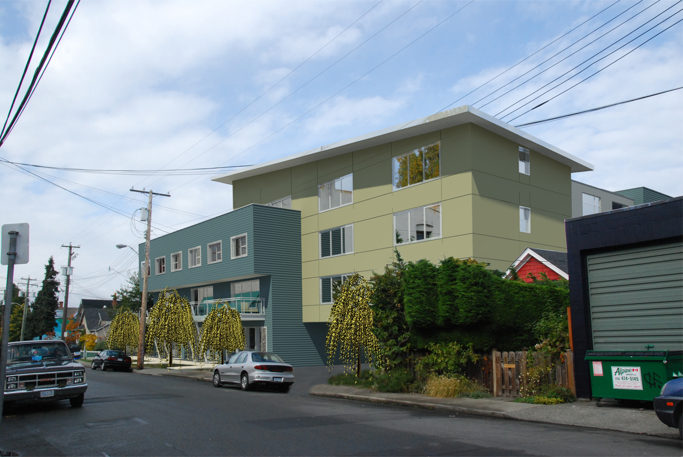 North Park by AXIMCORP (Xavier Crespo Cilio arquitectos) Architizer