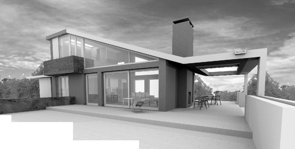 Rural retreat by The Architect Studio Architizer