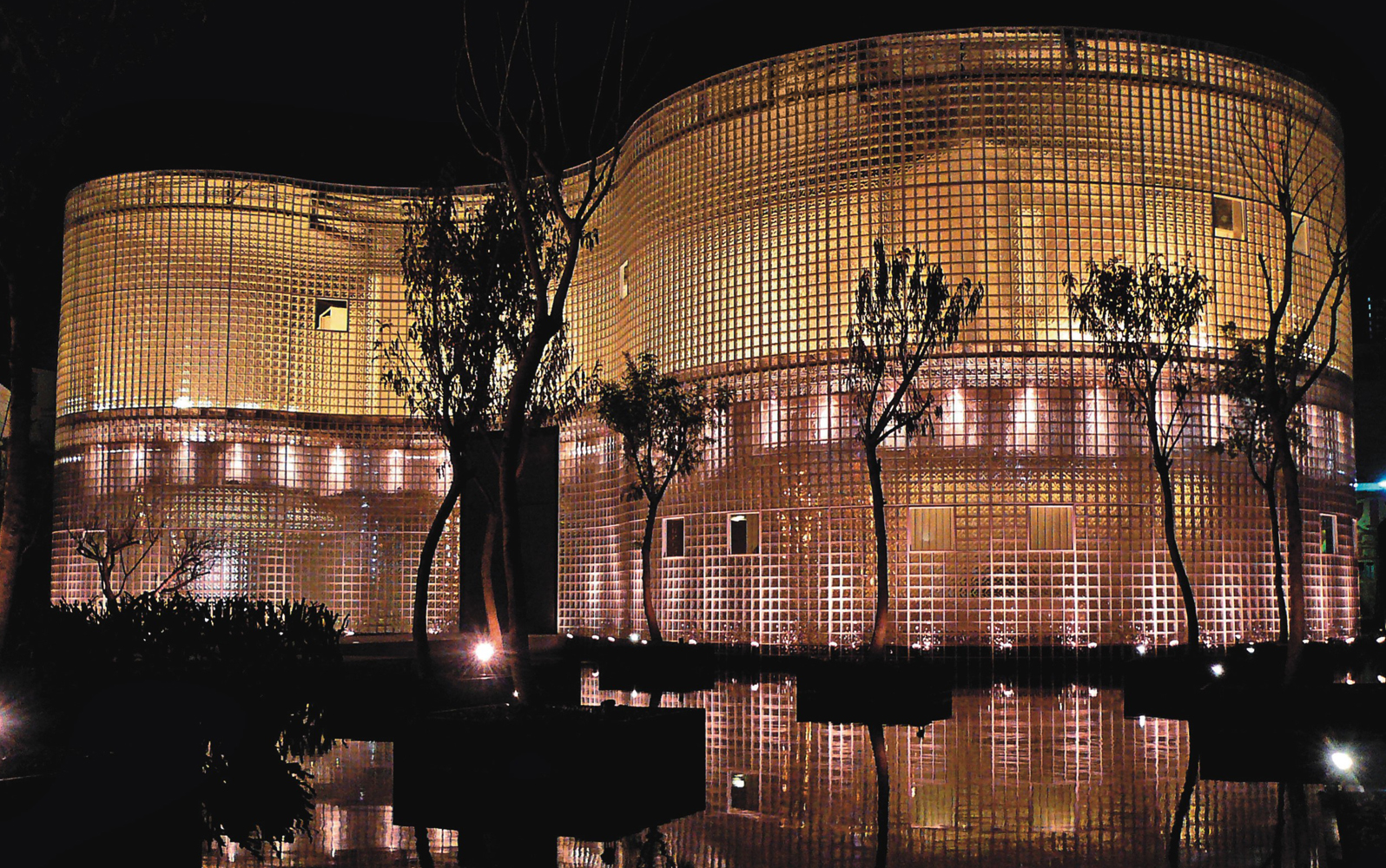 Energy Saving Glass Blocks from Seves Glass Block Architizer