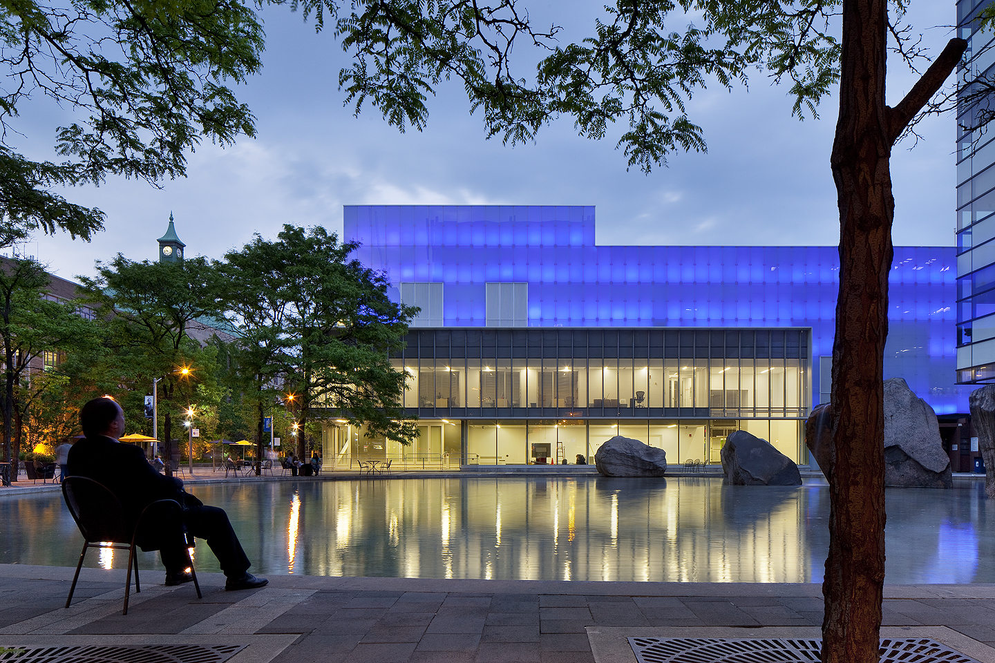 Ryerson Image Centre and School of Image Arts, Ryerson University by