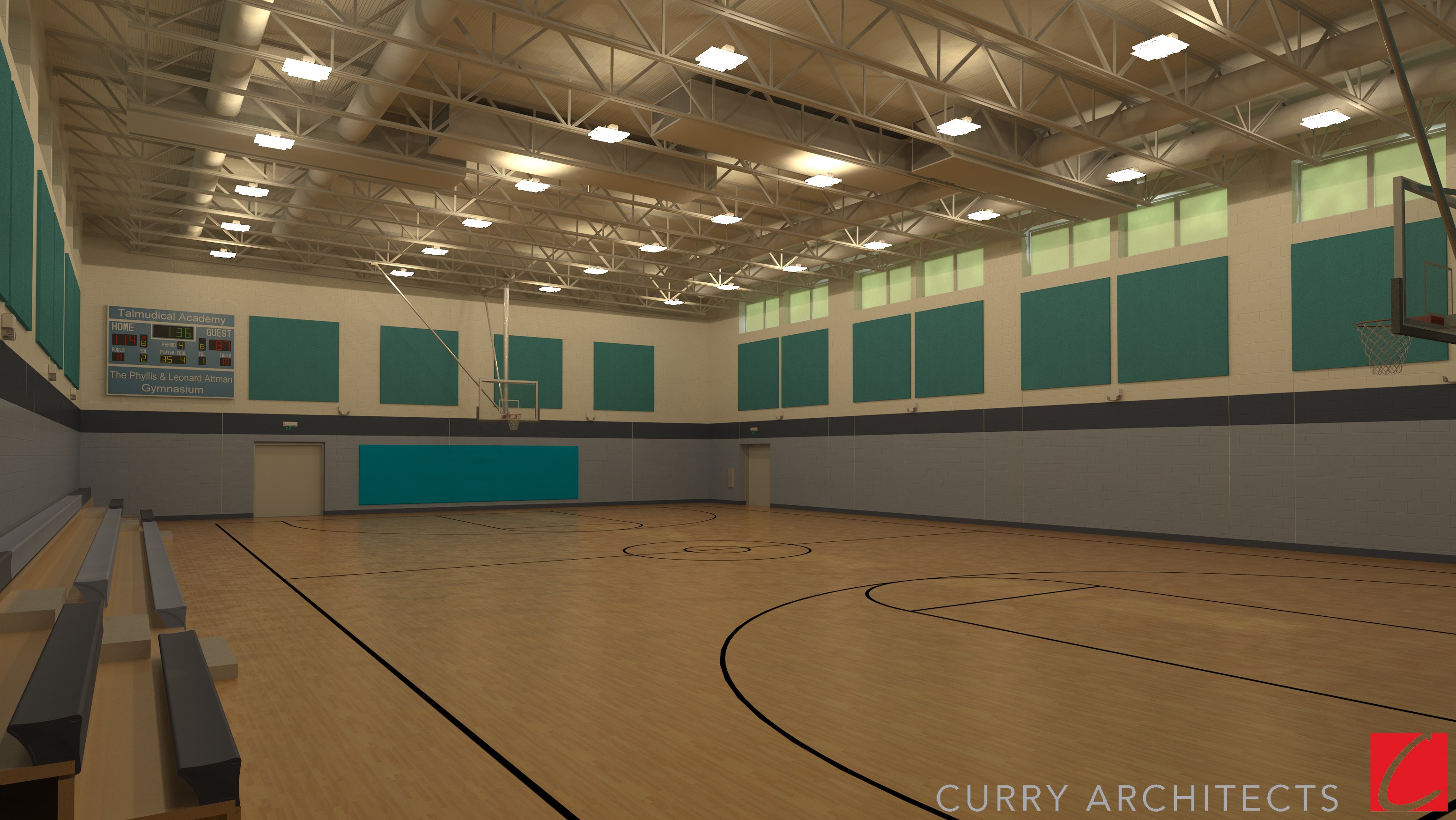 Talmudical Academy by Curry Architects Architizer