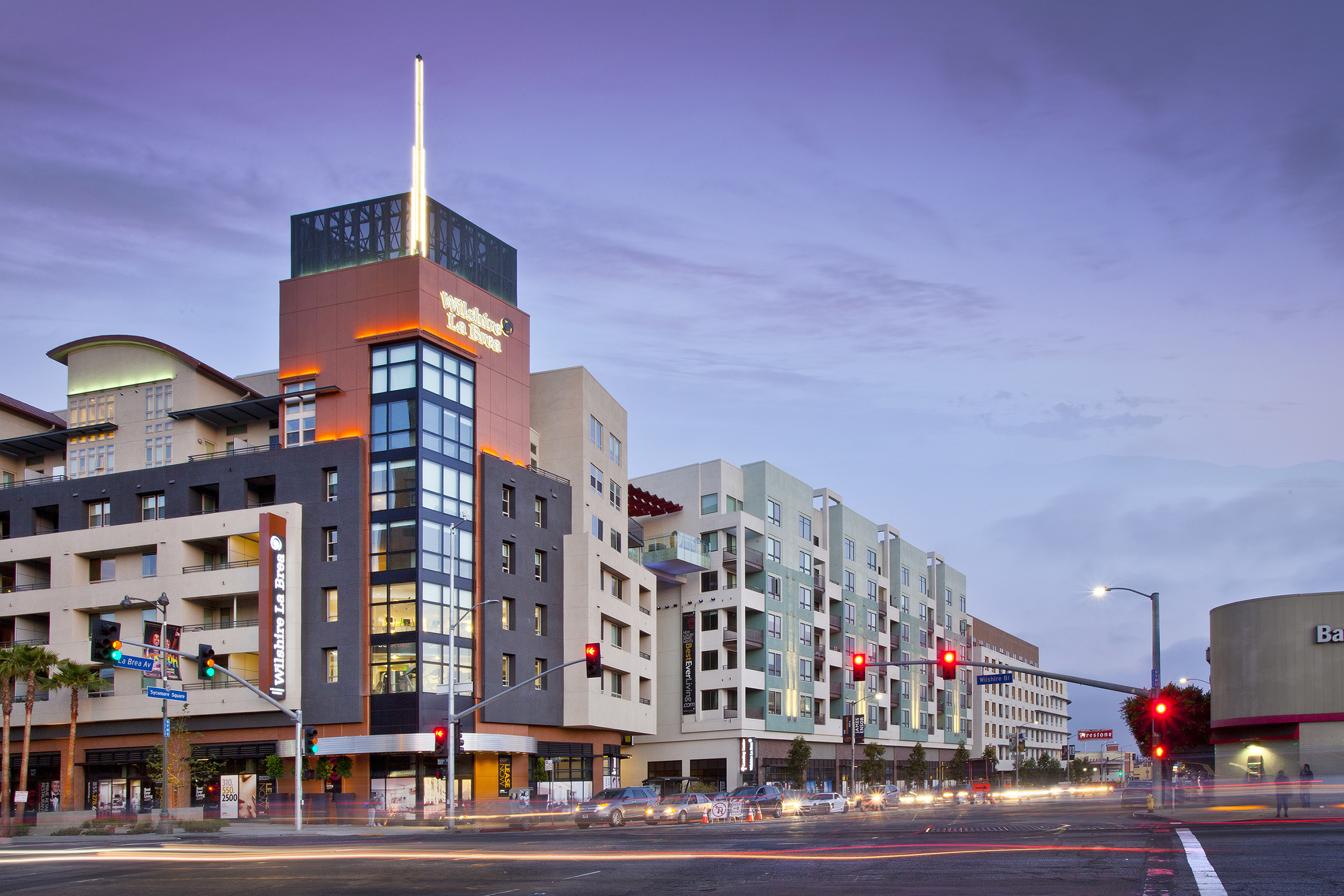 Wilshire La Brea by TCA Architects Architizer