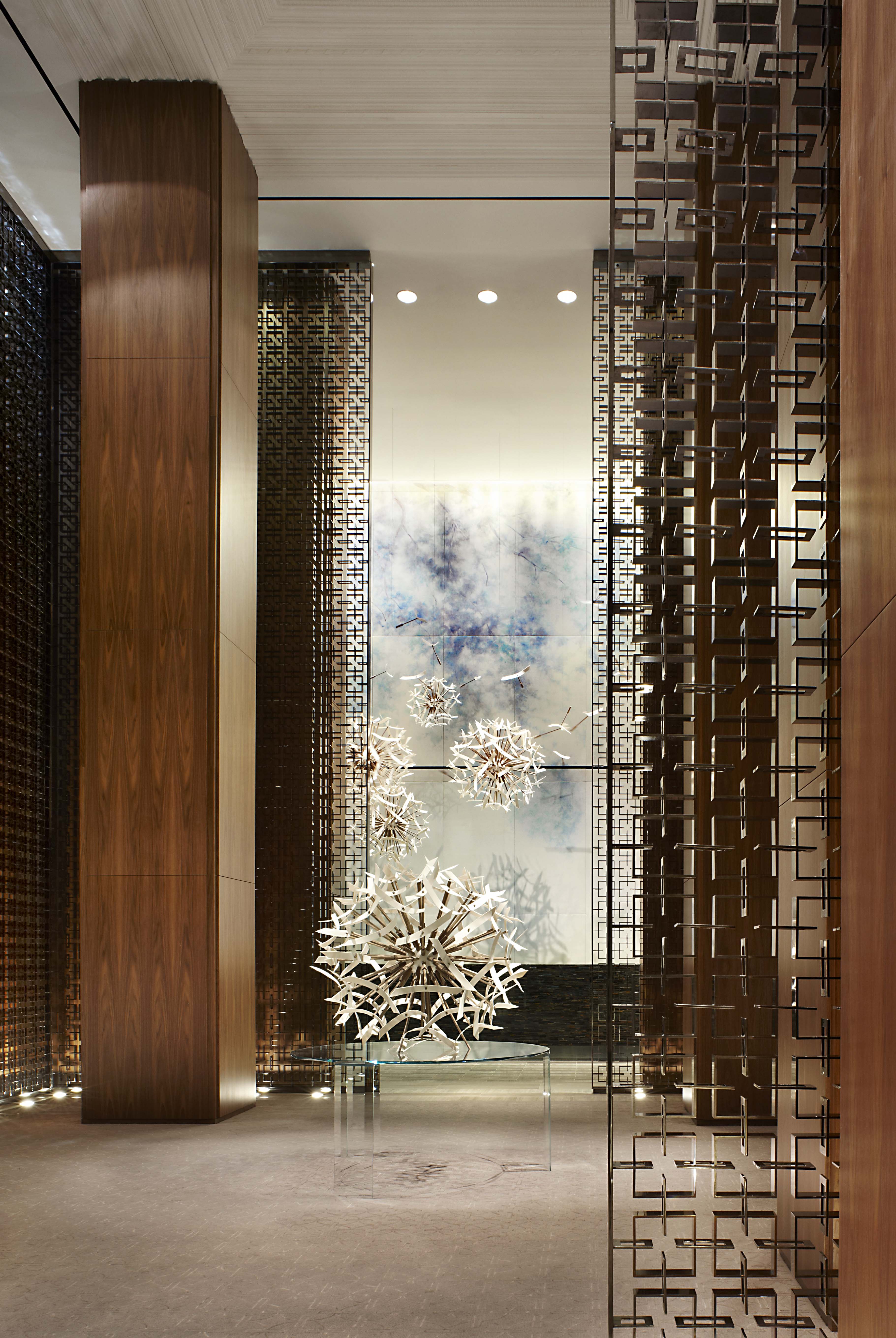 Idea 1350707: Four Seasons Toronto by Yabu Pushelberg in Toronto ...