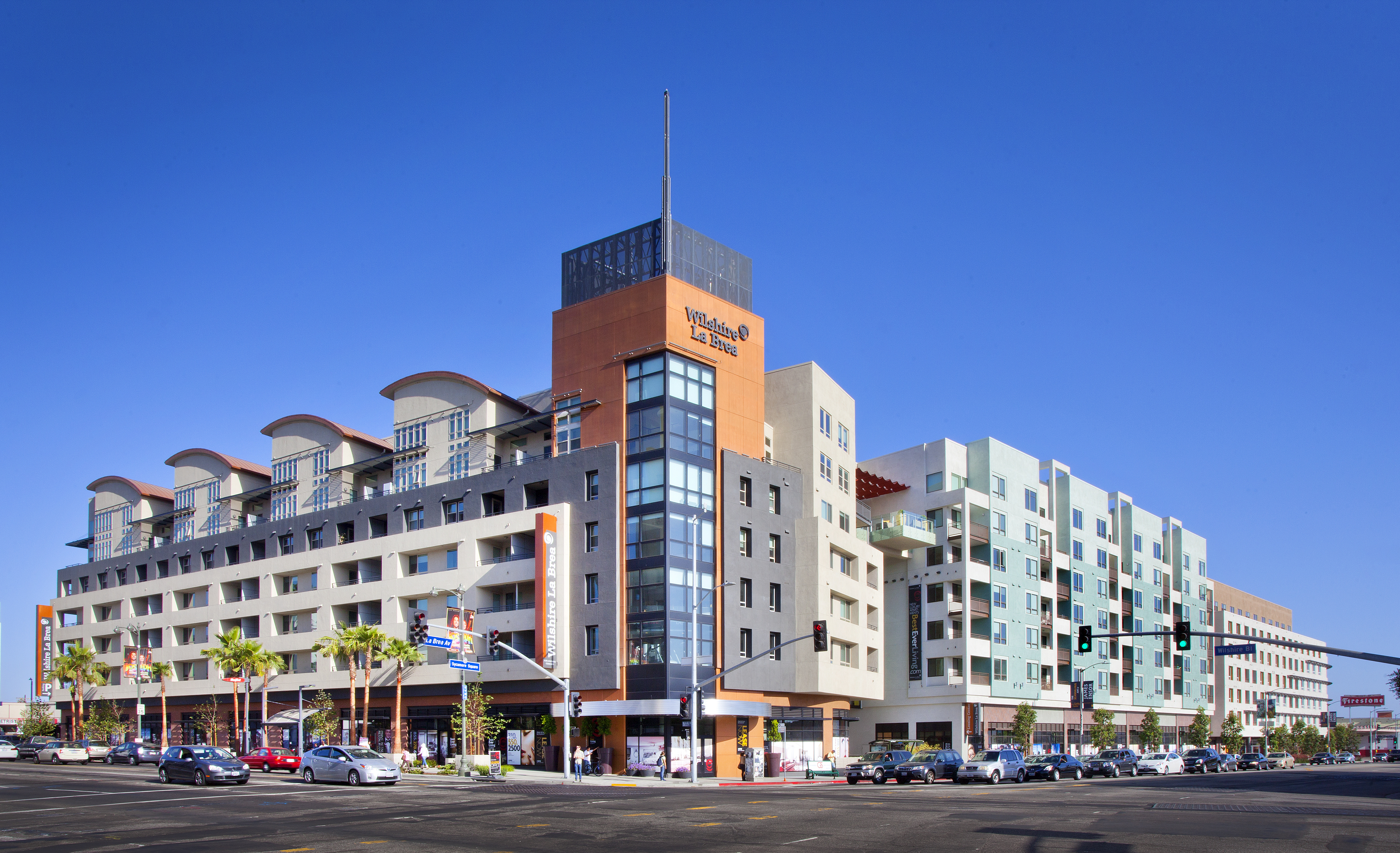 Wilshire & La Brea by TCA Architects - Architizer