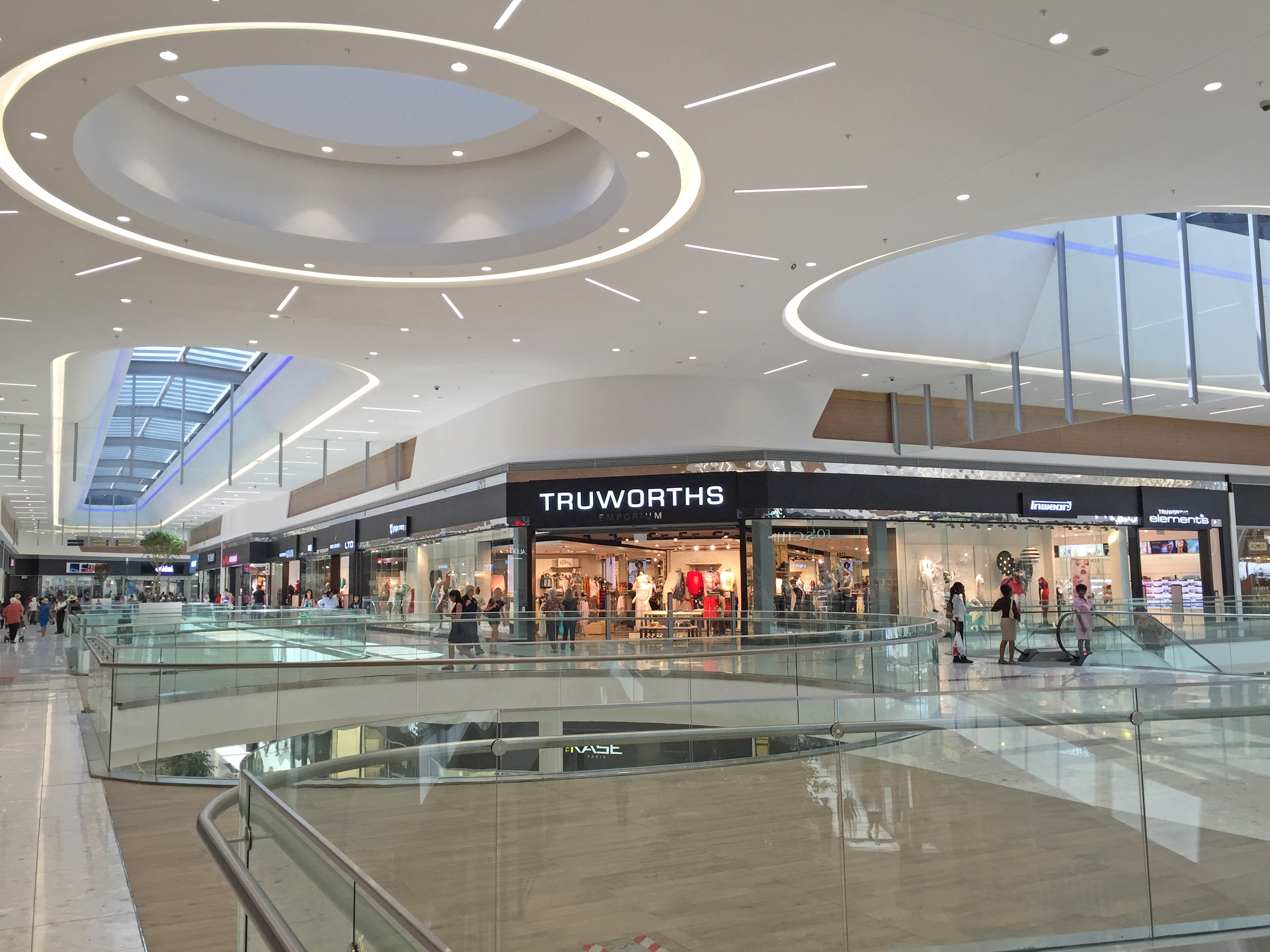 Mall of the South by Vivid Architects Architizer