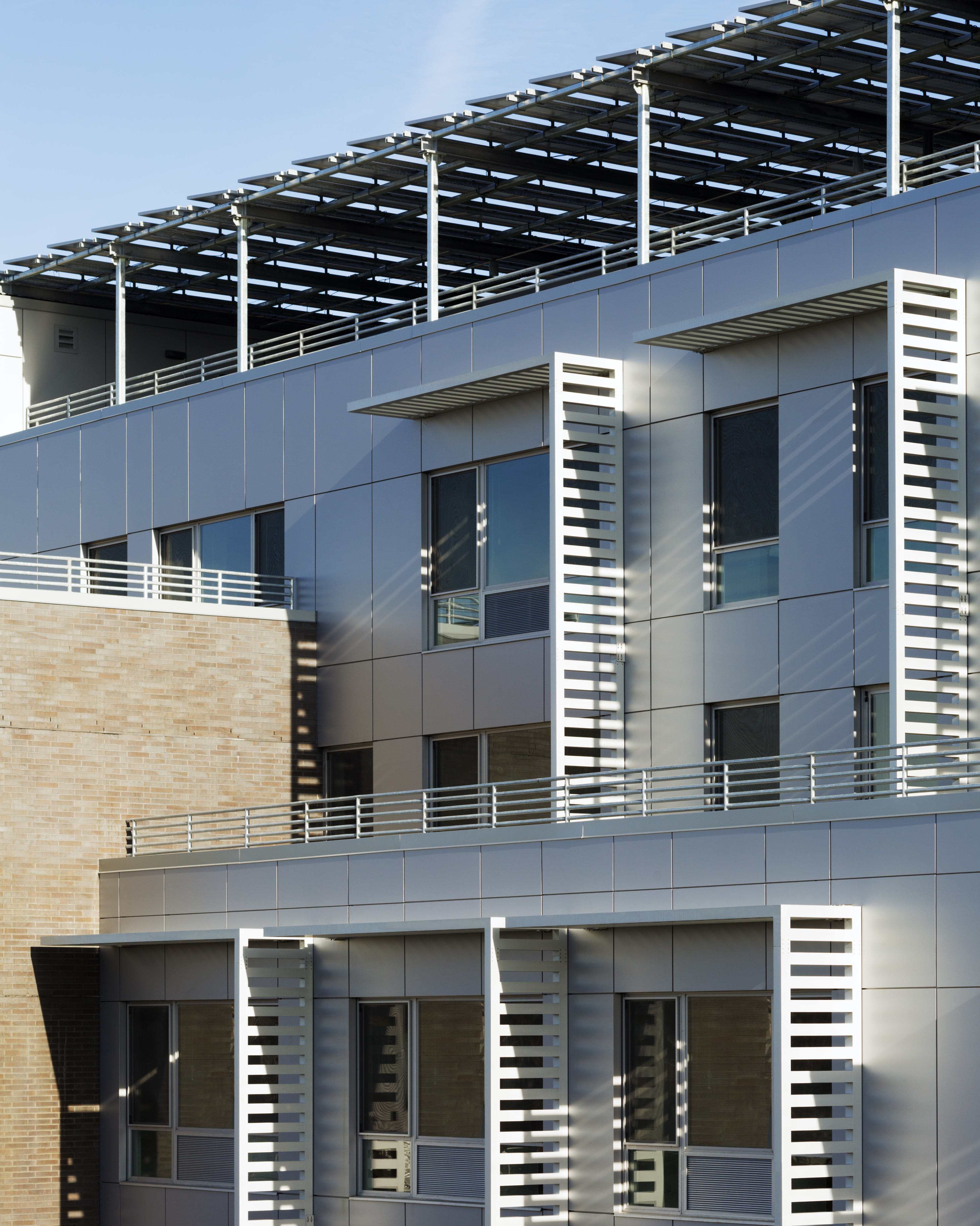 Creston Avenue Residence by Magnusson Architecture and Planning, PC