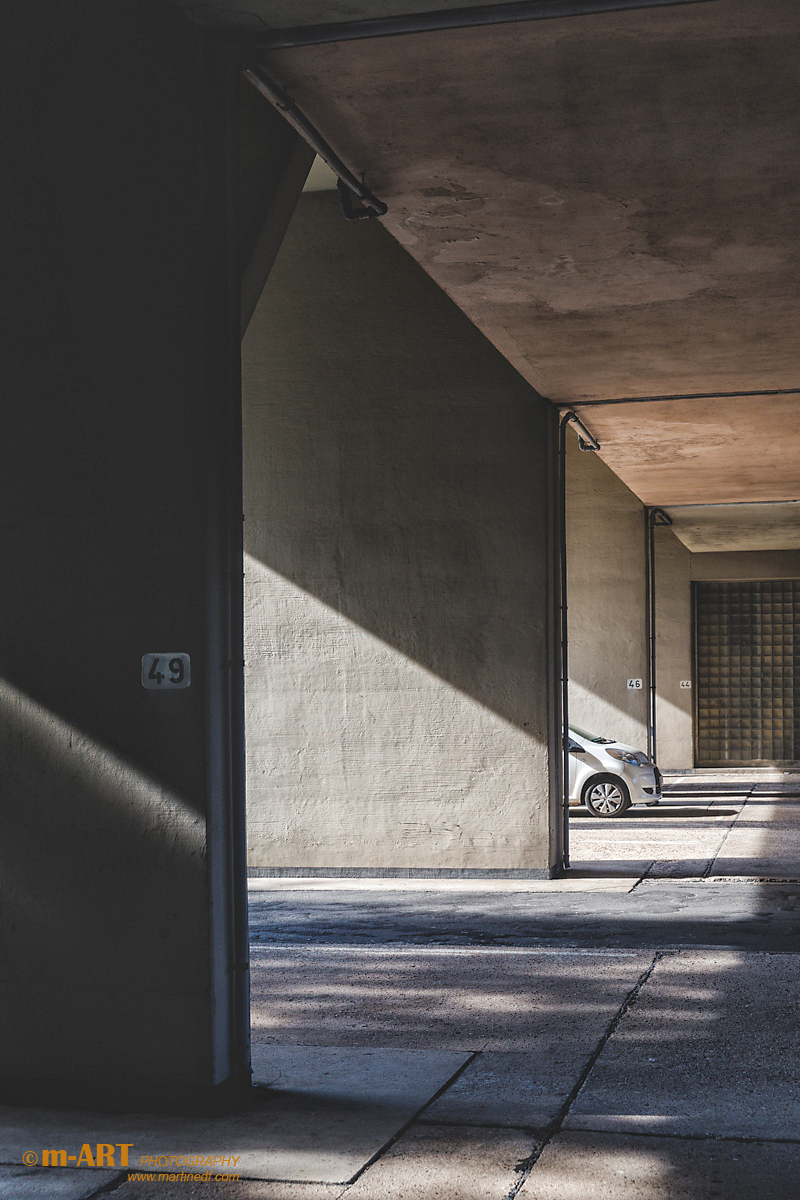 Unité d'Habitation by mART* Architizer