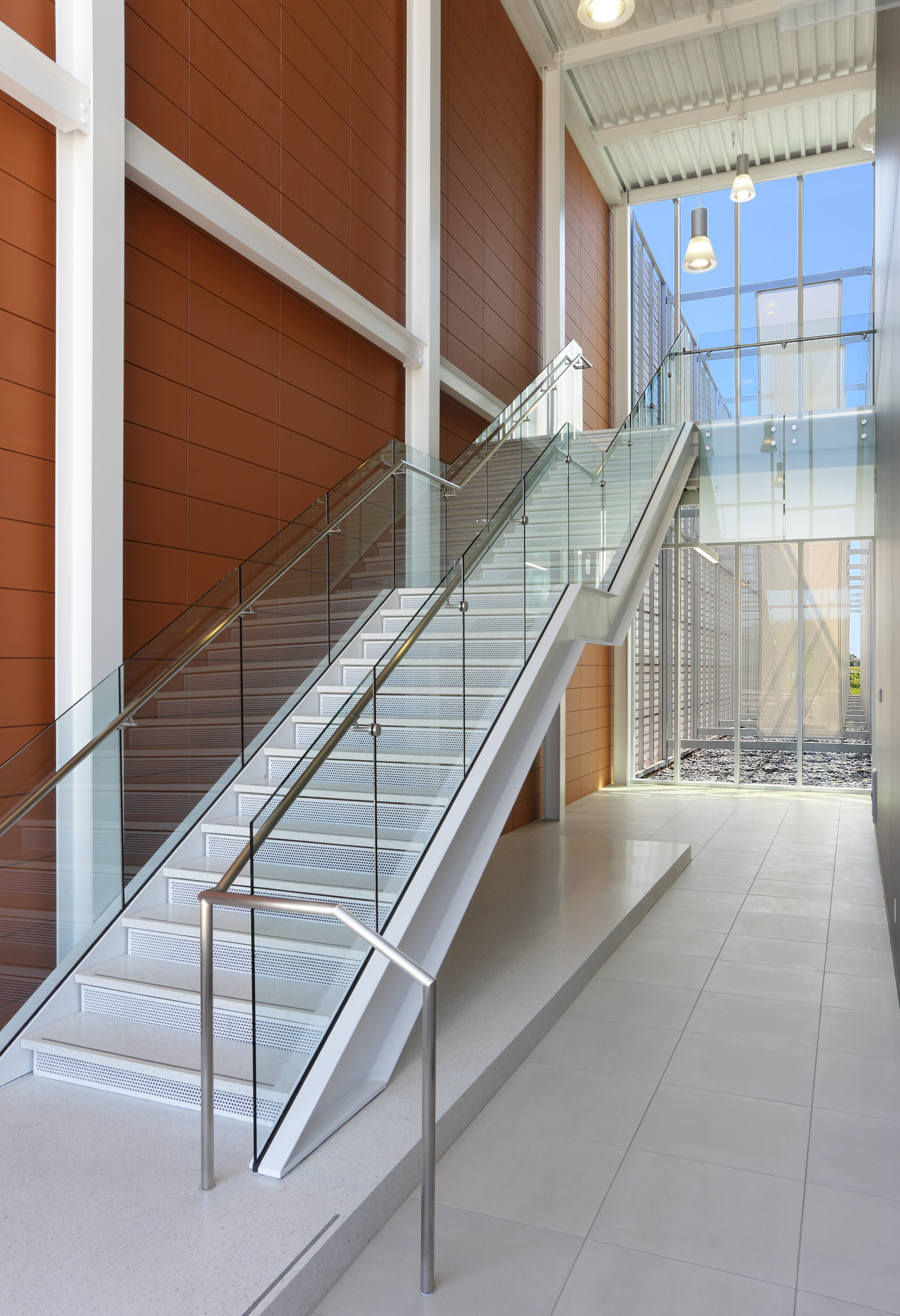 Delta Dental of Iowa Corporate Headquarters Expansion by OPN Architects Architizer