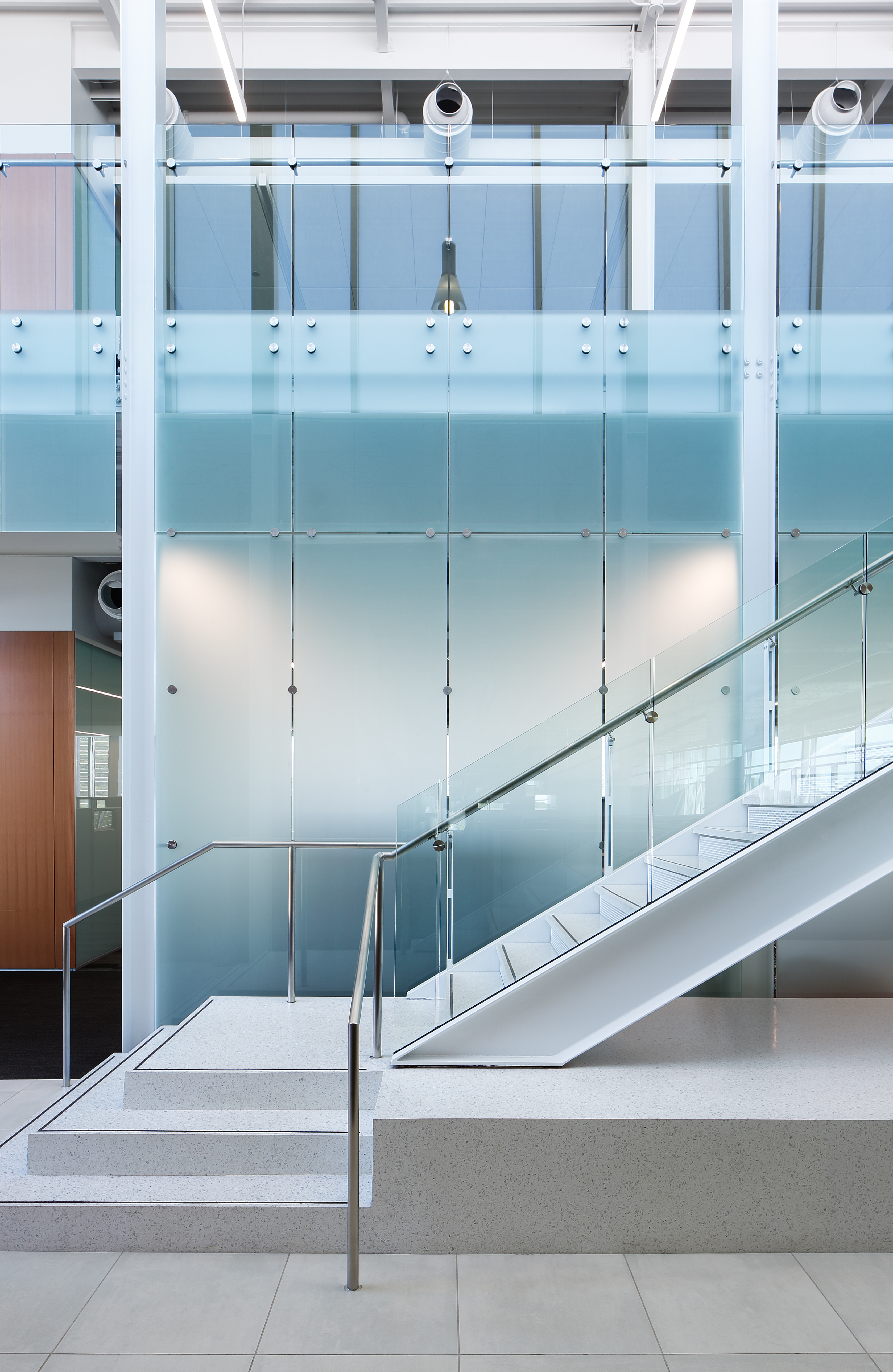 Delta Dental of Iowa Corporate Headquarters Expansion by OPN Architects