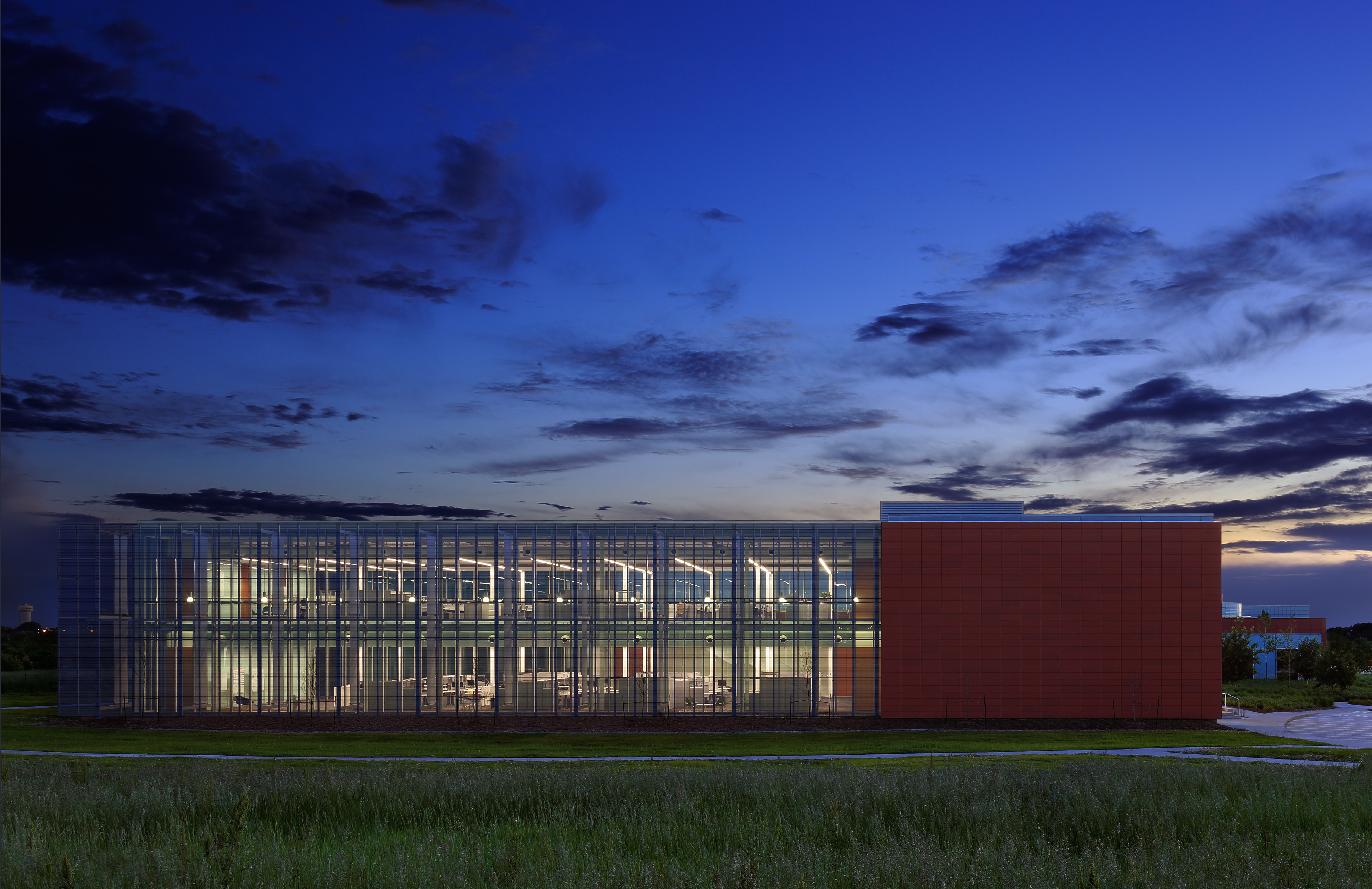 Delta Dental of Iowa Corporate Headquarters Expansion by OPN Architects