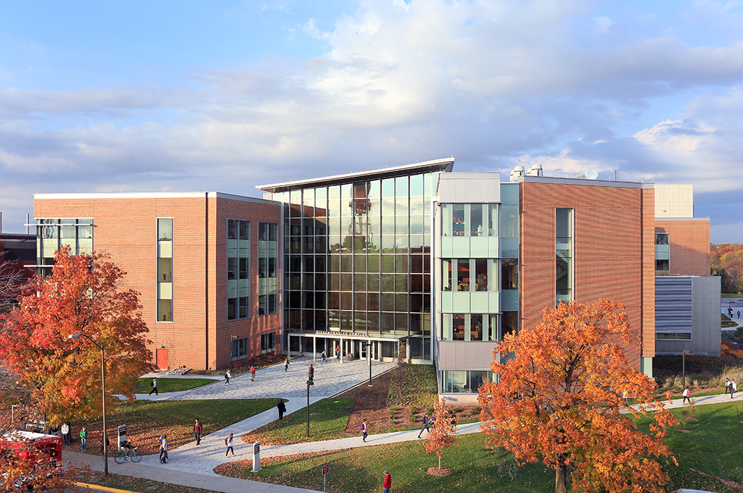 Biorenewables Complex at Iowa State University by OPN Architects