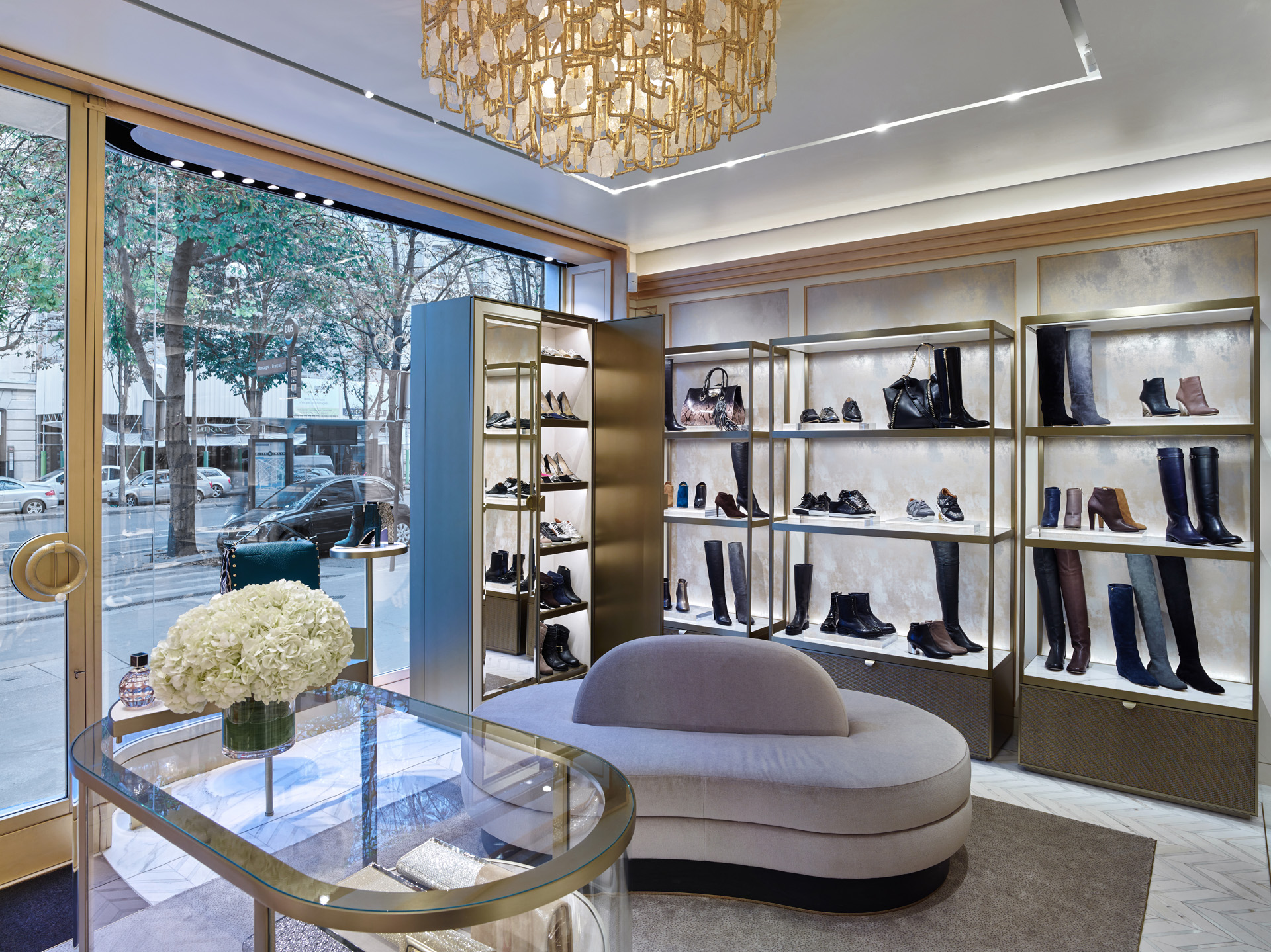 Boutique jimmy discount choo paris