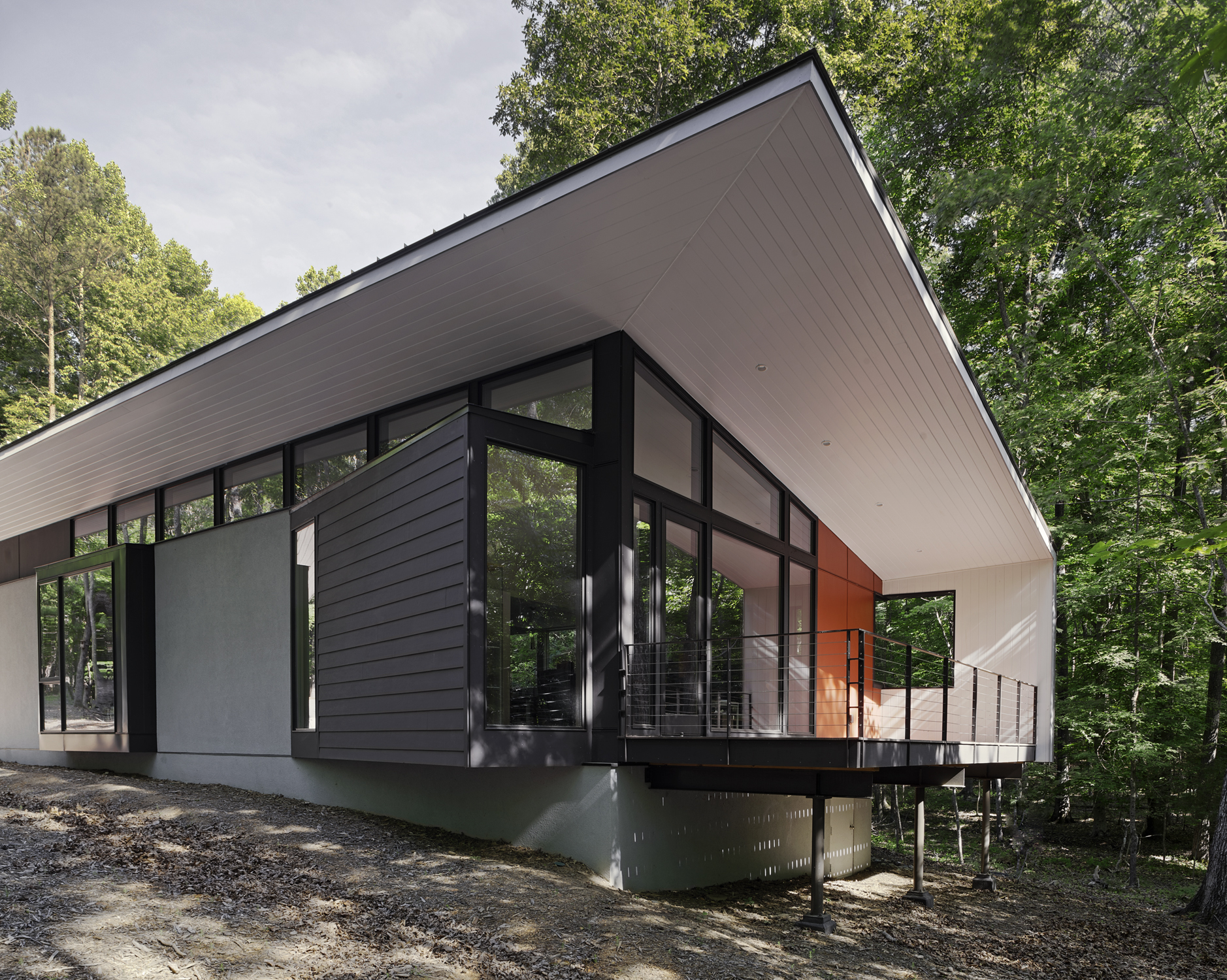 a house named Fred Architizer