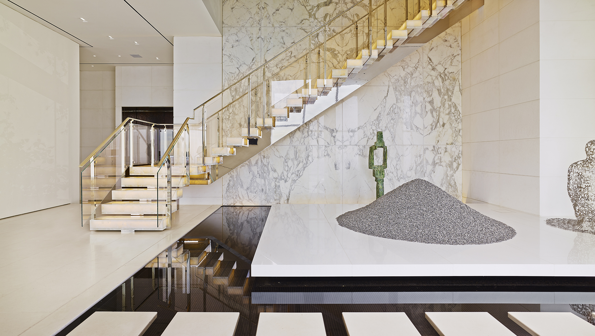 Calacatta Gold From ABC Stone - Architizer