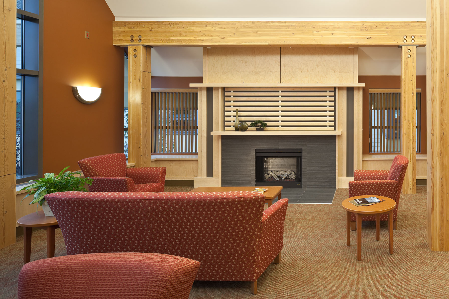 Gateway Lodge by NSDA Architects Architizer