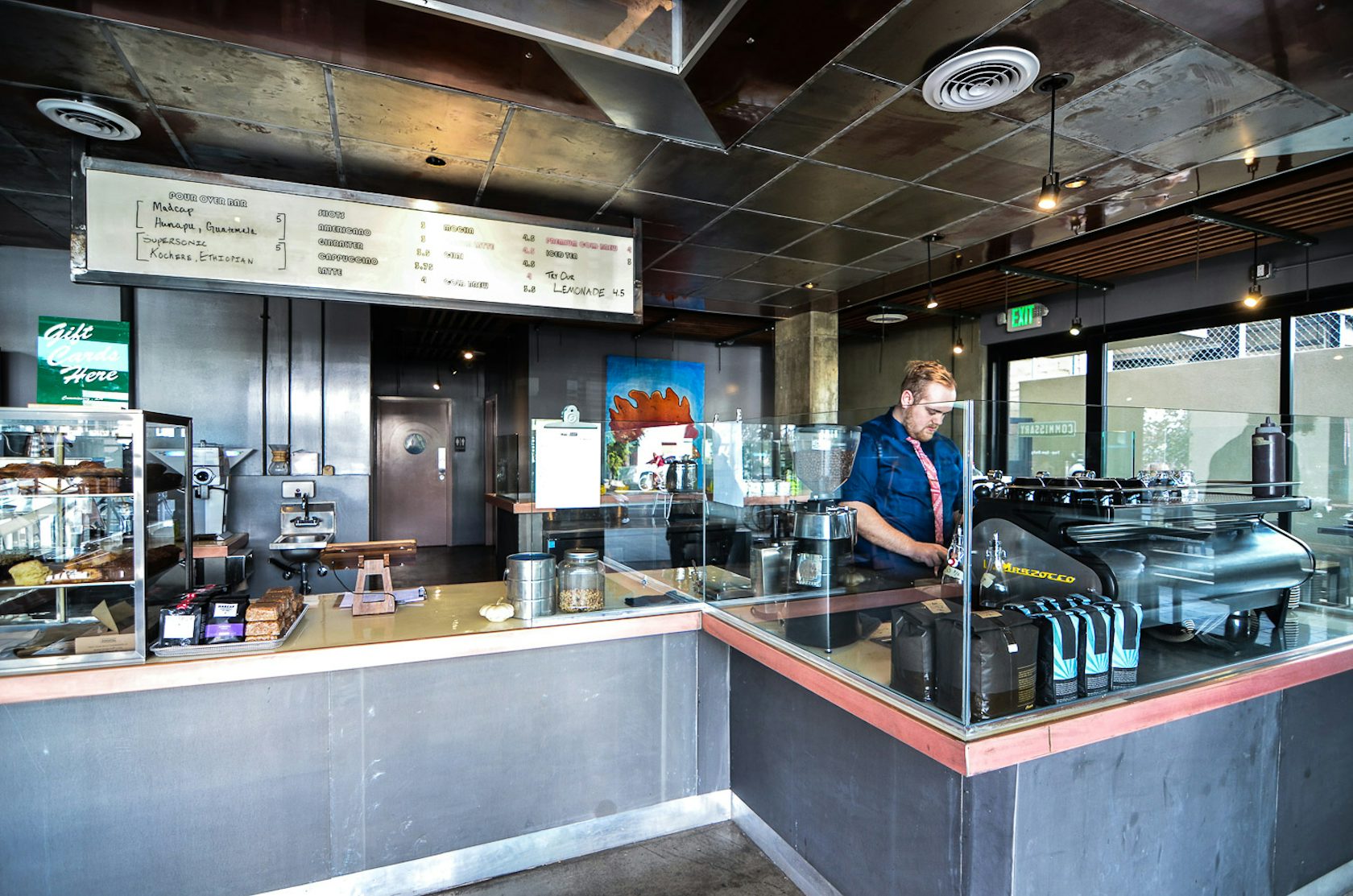 COFFEE COMMISSARY CULVER CITY Architizer