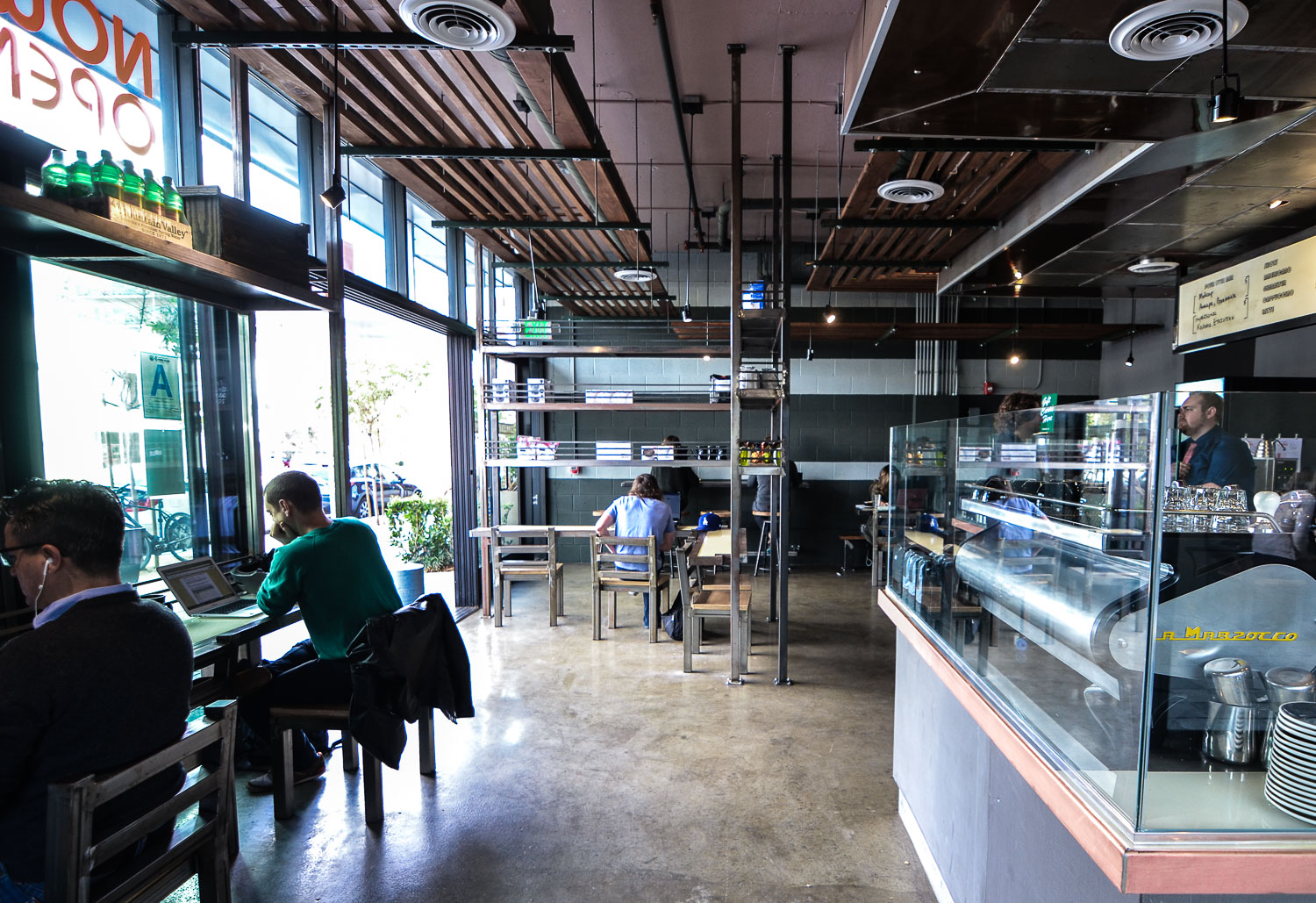 COFFEE COMMISSARY CULVER CITY Architizer