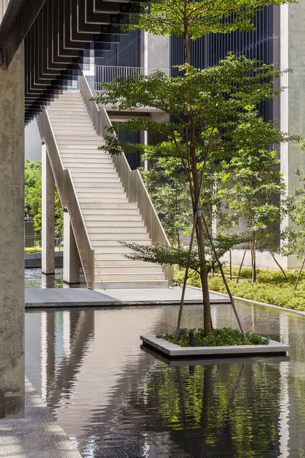 Kent Vale Faculty Housing Architizer