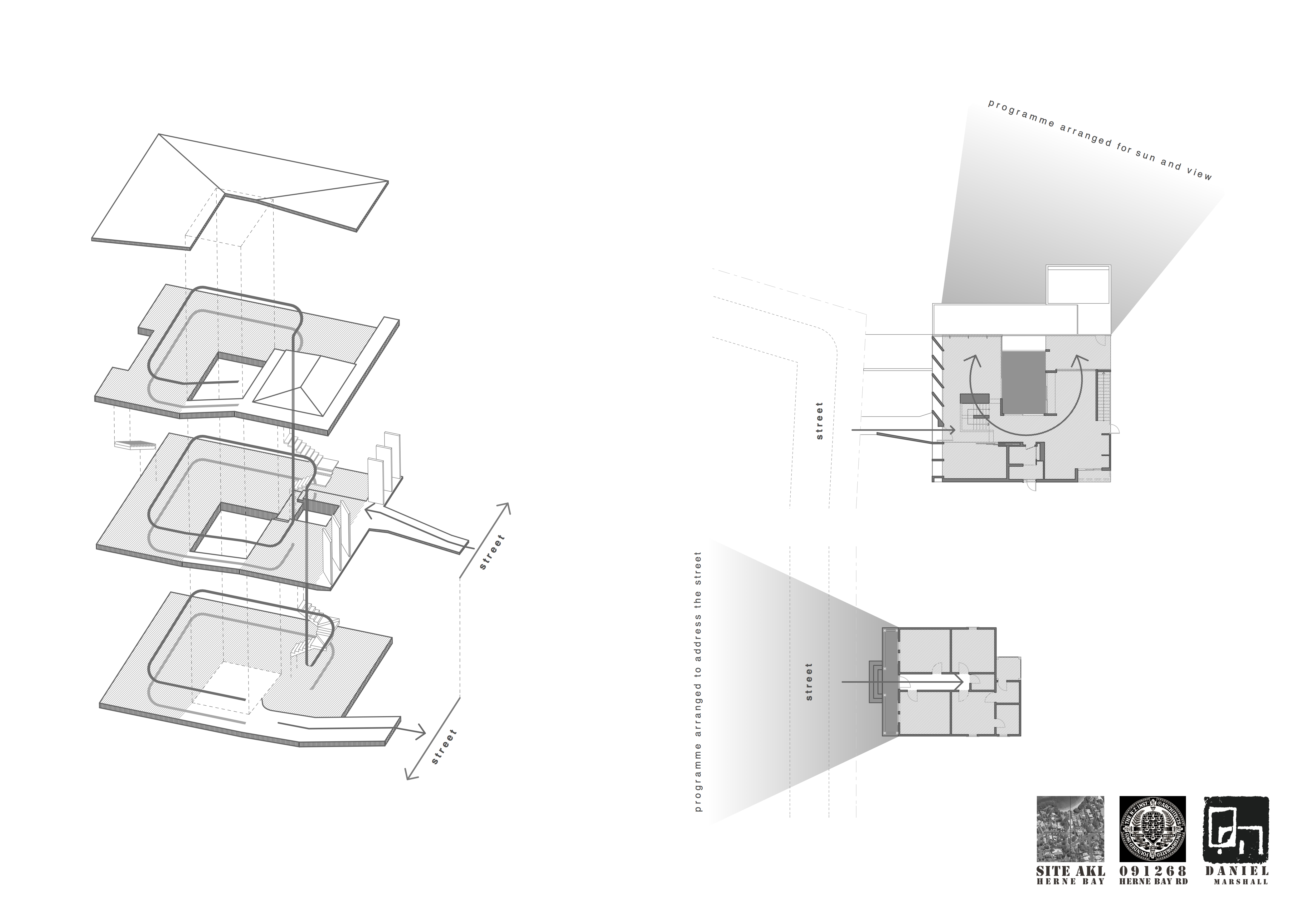 House in Herne Bay by Daniel Marshall Architects Architizer