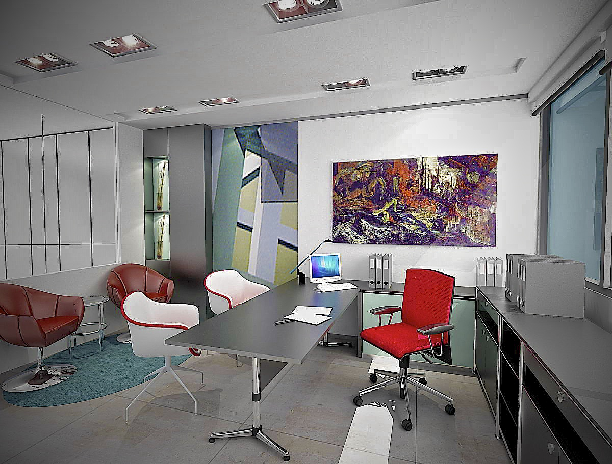 Idea 1368599: Office Projects by GCZ Design in Singapore - Architizer