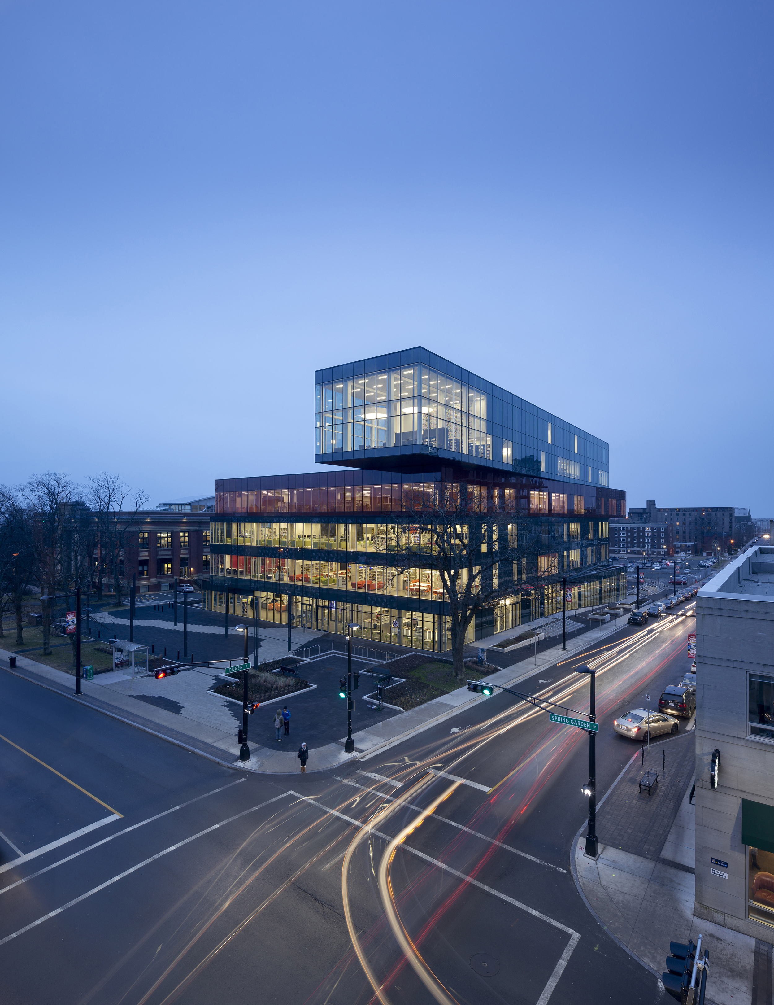 Halifax Central Library - Architizer