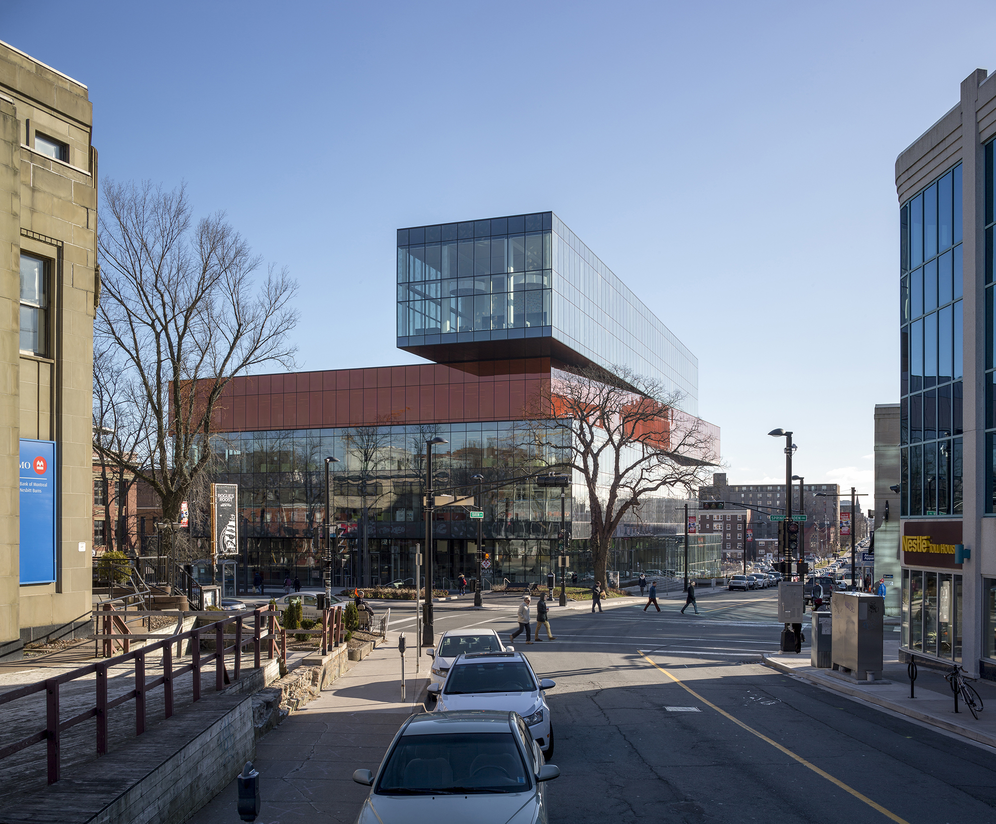 Halifax Central Library - Architizer