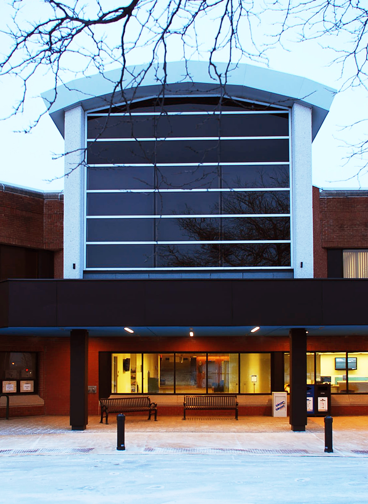 Oakville Town Hall by DPAI Architecture Inc. Architizer
