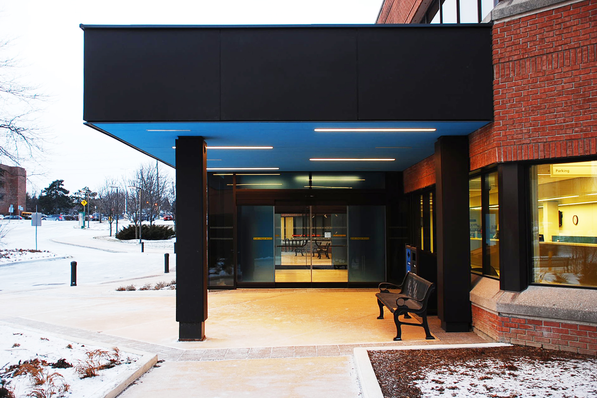 Oakville Town Hall by DPAI Architecture Inc. Architizer