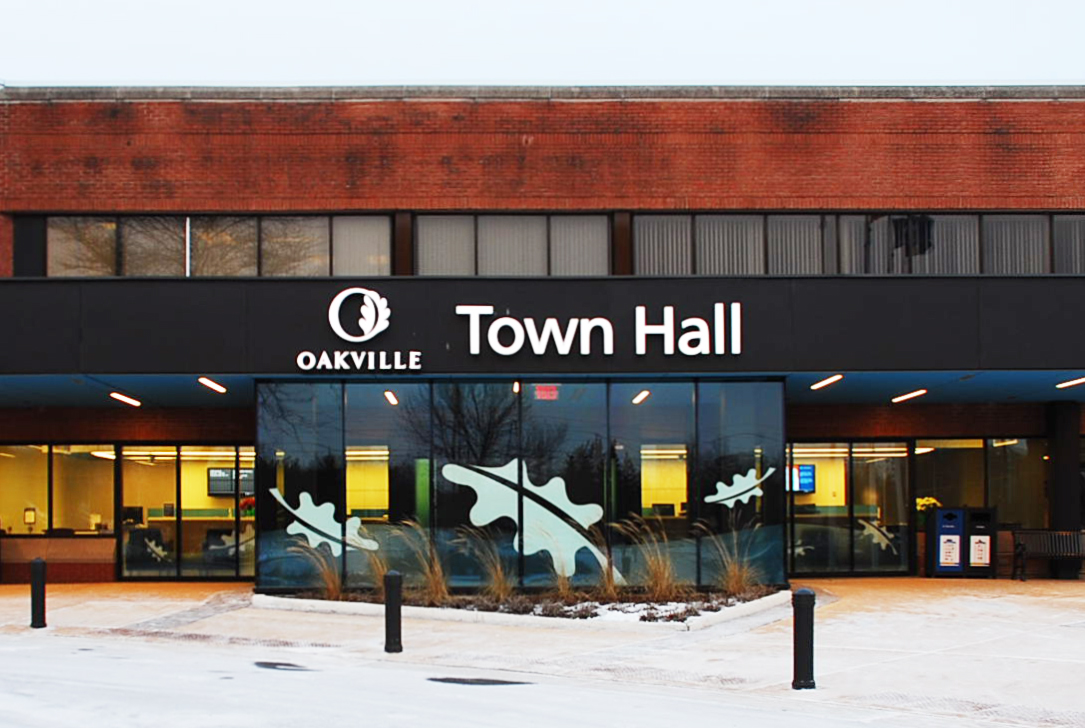 Oakville Town Hall by DPAI Architecture Inc. Architizer