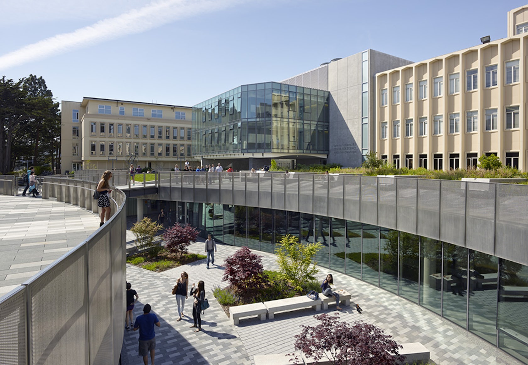 University of San Francisco John Lo Schiavo, S.J. Center for Science
