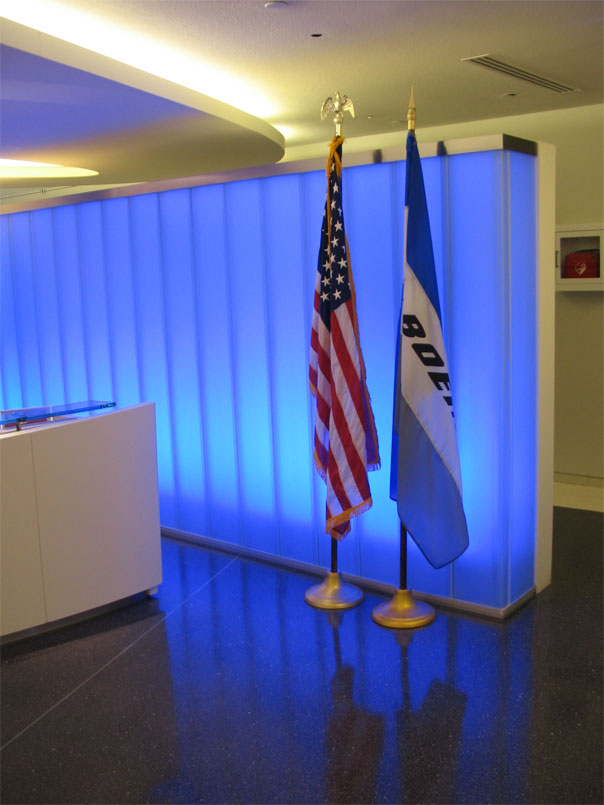 Boeing Integration Center by Gensler Architizer