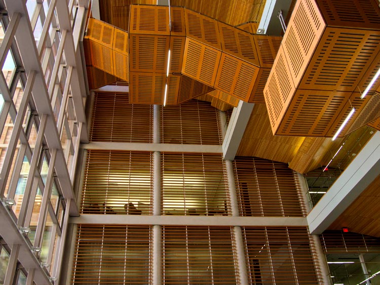 Bill & Melinda Gates Computer Science Complex and Dell Computer Science