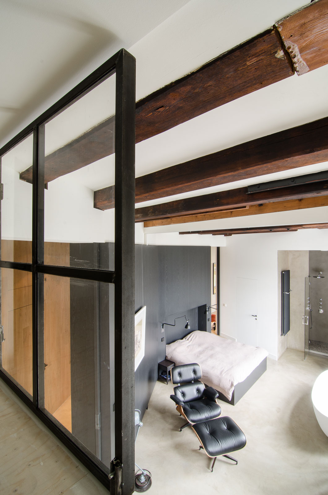 The Bloemgracht Loft Amsterdam by Standard Studio - Amsterdam - Architizer