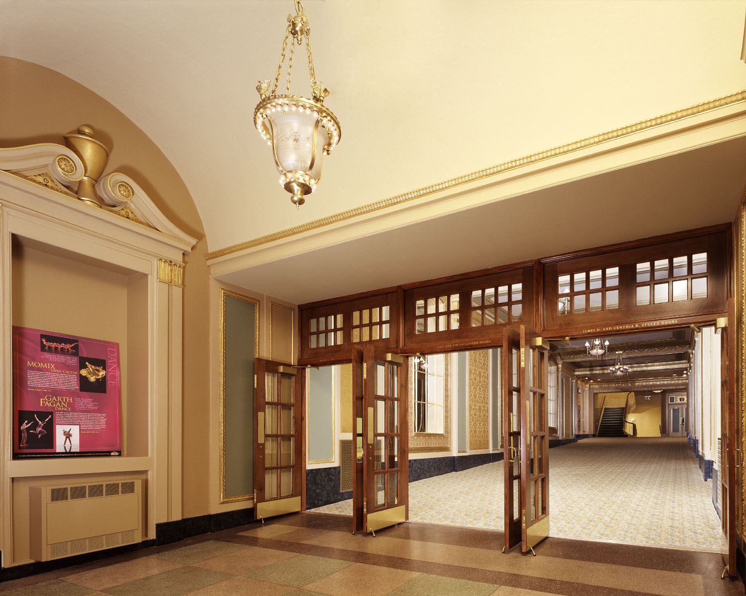 Paramount Theater by Martinez+Johnson Architecture - Architizer