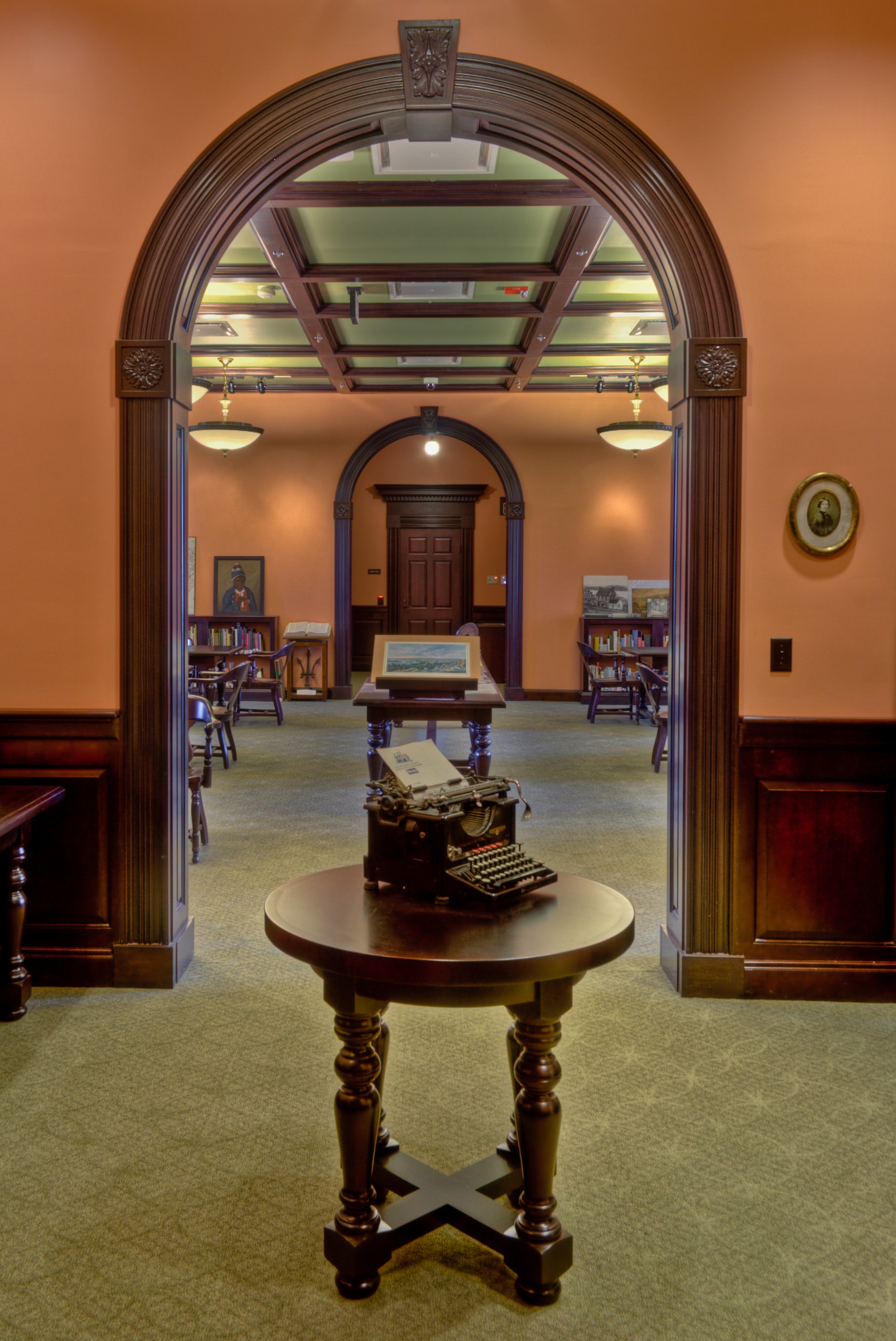 Library by Martinez+Johnson Architecture Architizer