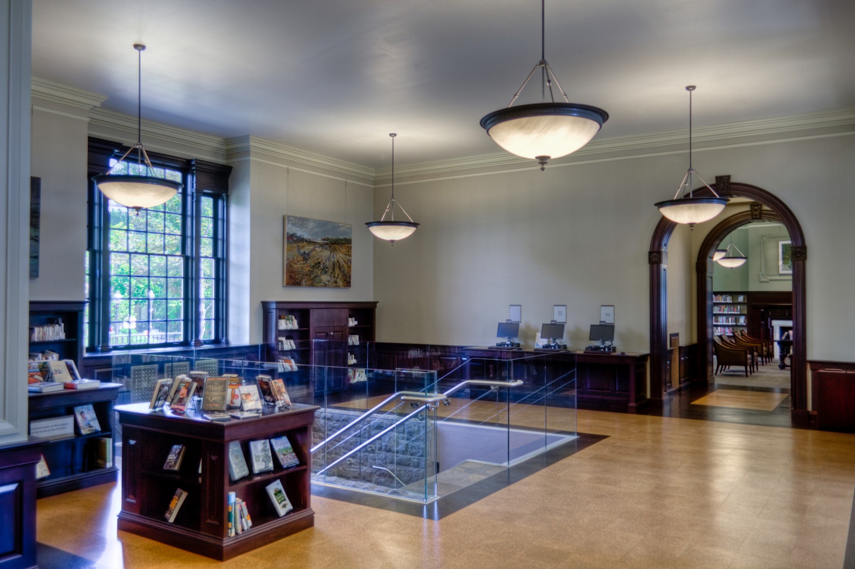 Library by Martinez+Johnson Architecture Architizer