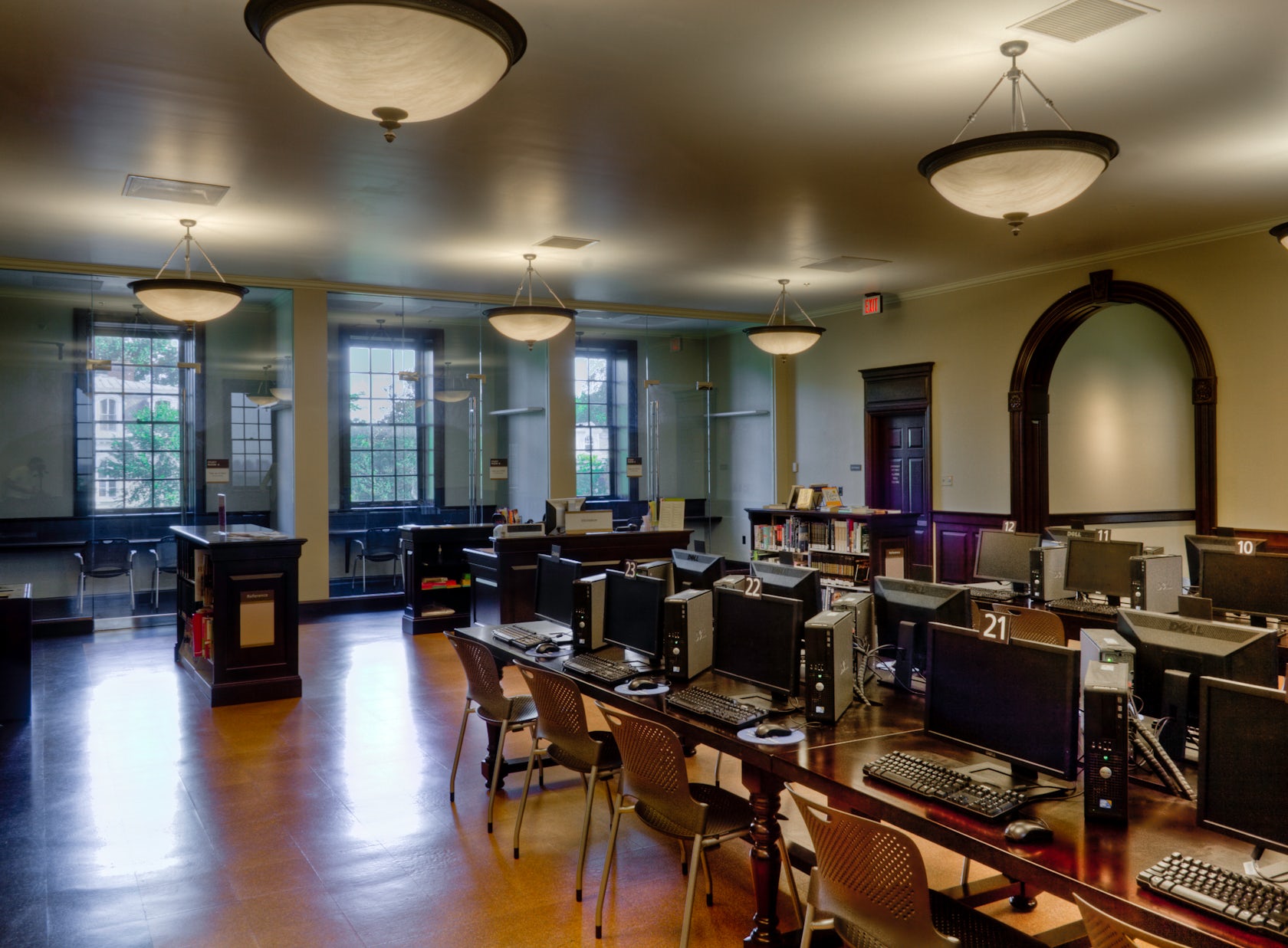 Library by Martinez+Johnson Architecture Architizer