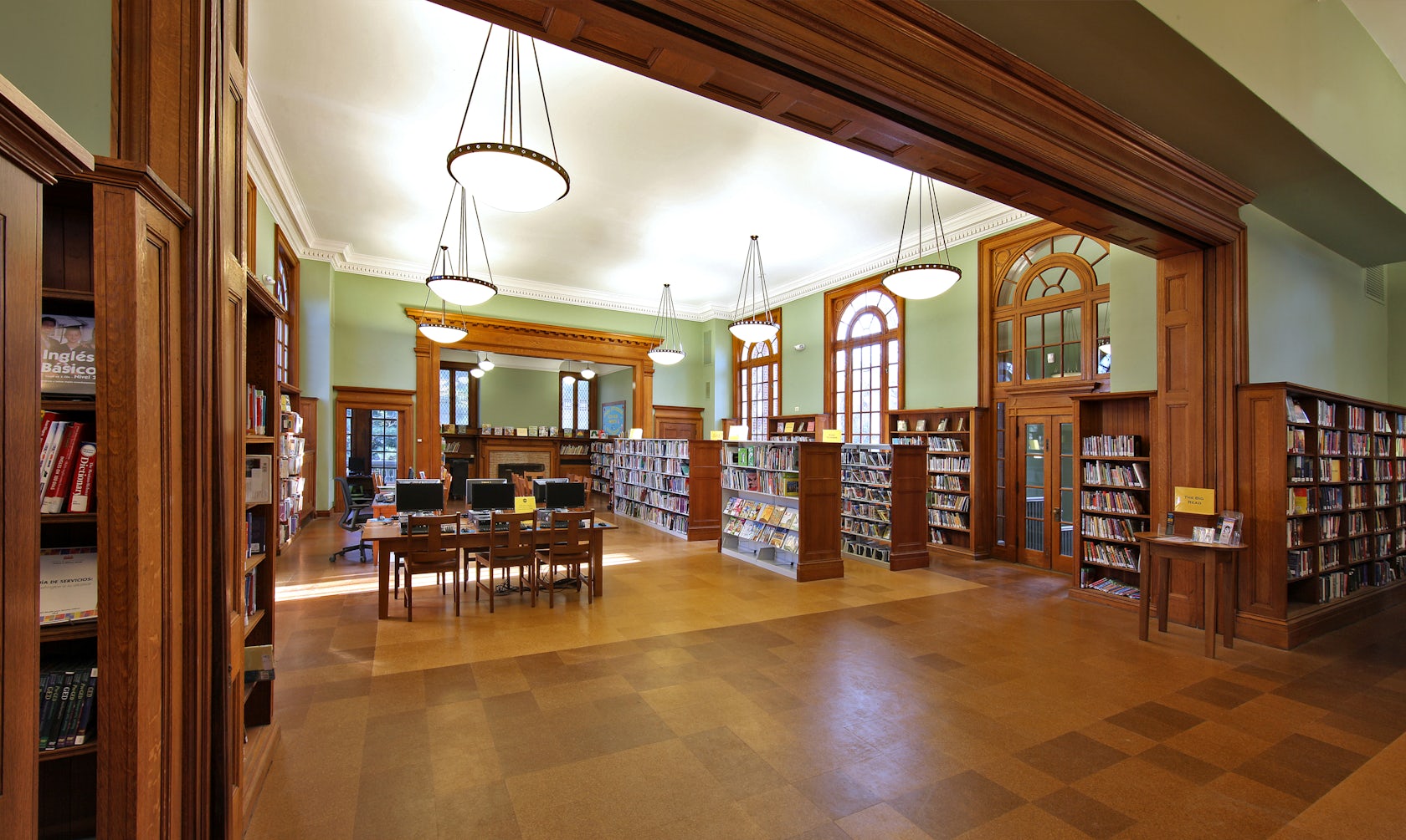 Takoma Park Library by Martinez+Johnson Architecture Architizer