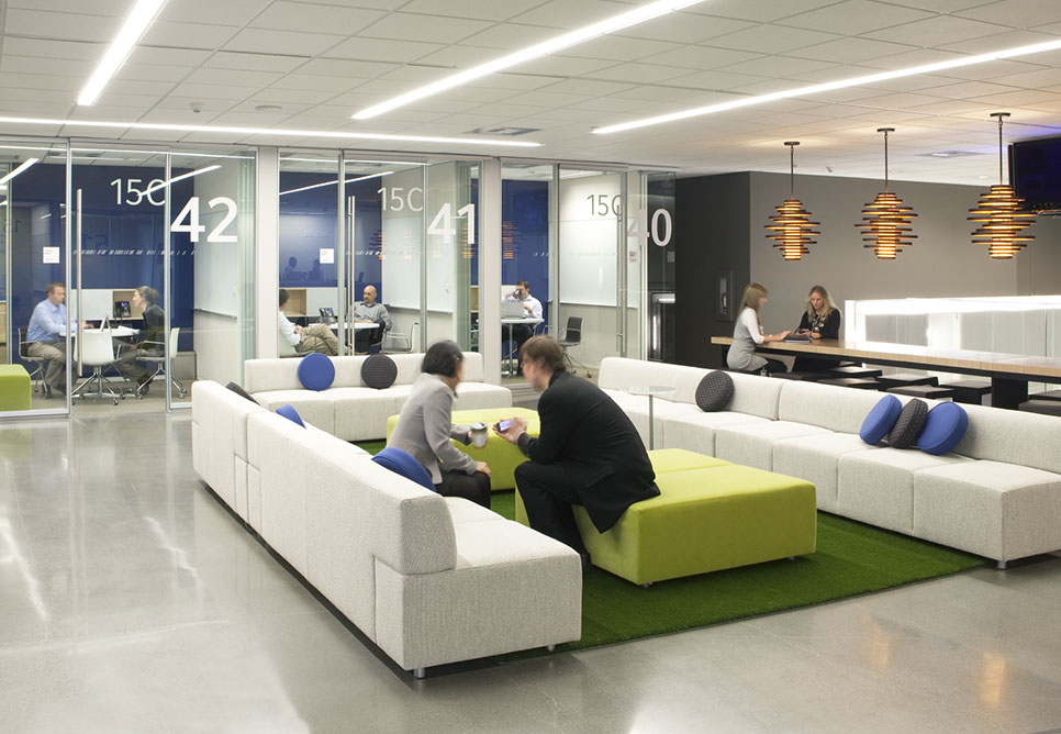 Russell Investments Architizer