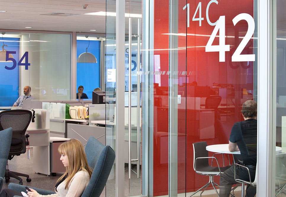 Russell Investments by NBBJ Architizer