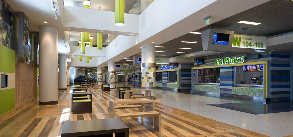 Amway Center Architizer