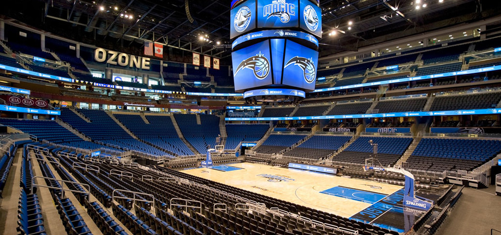 orlando arena